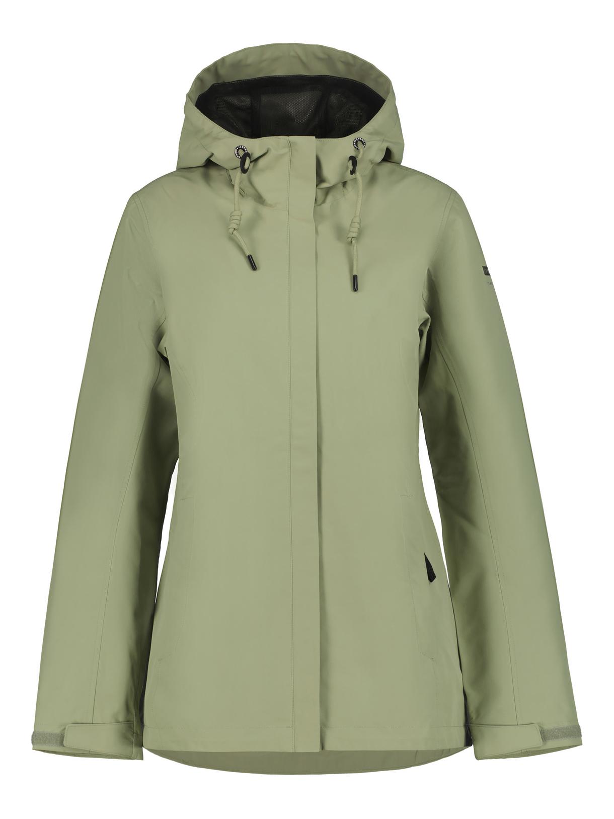 Adenau Damen Regenjacke 1