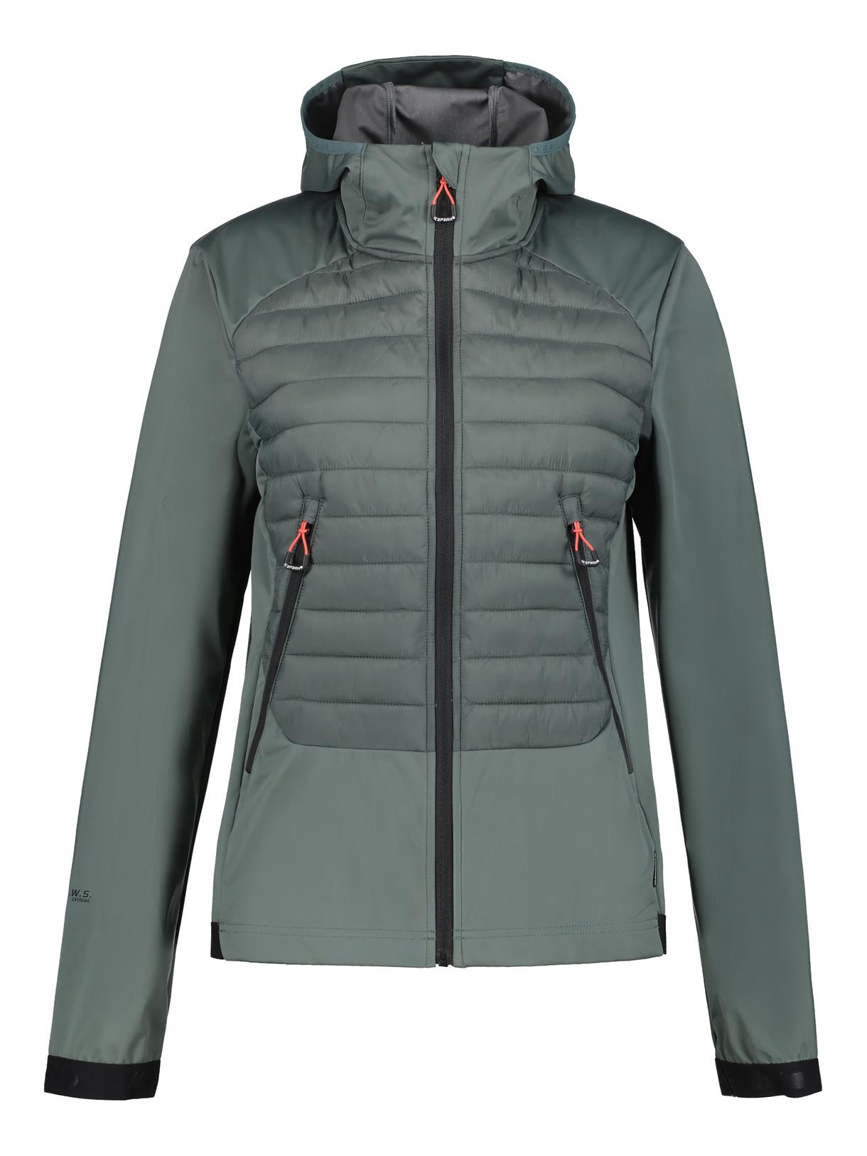 Deerton Damen Softshell Jacke 1
