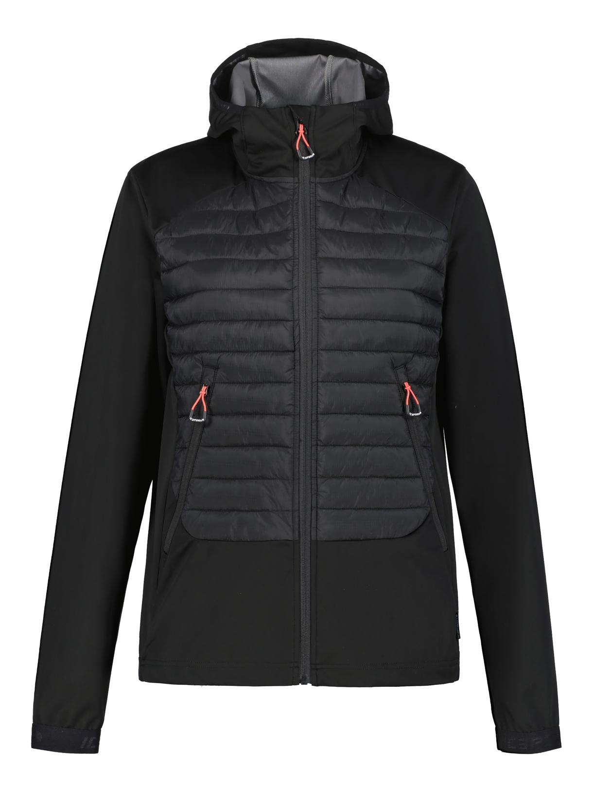 Deerton Damen Softshell Jacke 1