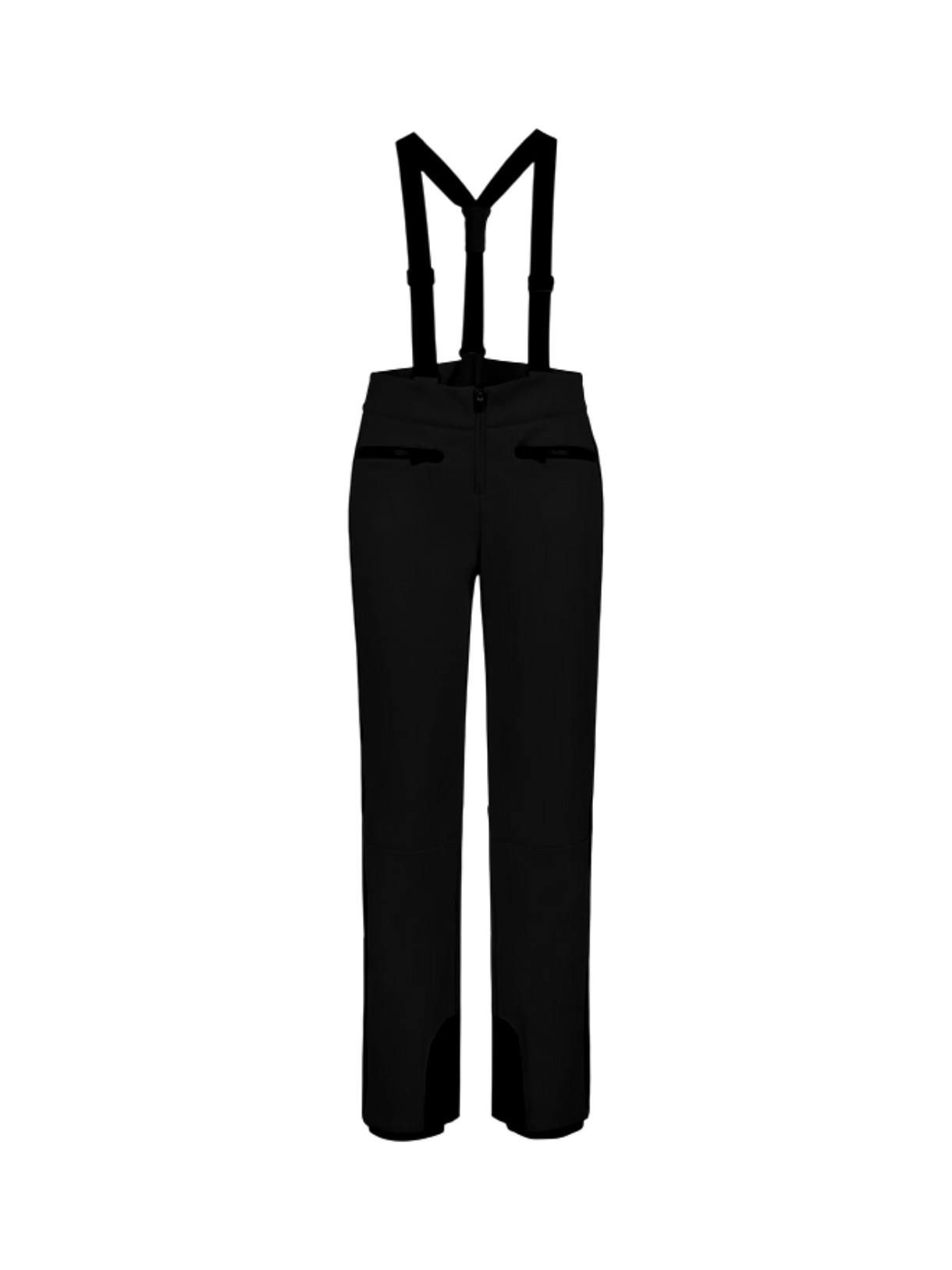 Ellsworth Damen Softshell Skihose mit Trägern 1