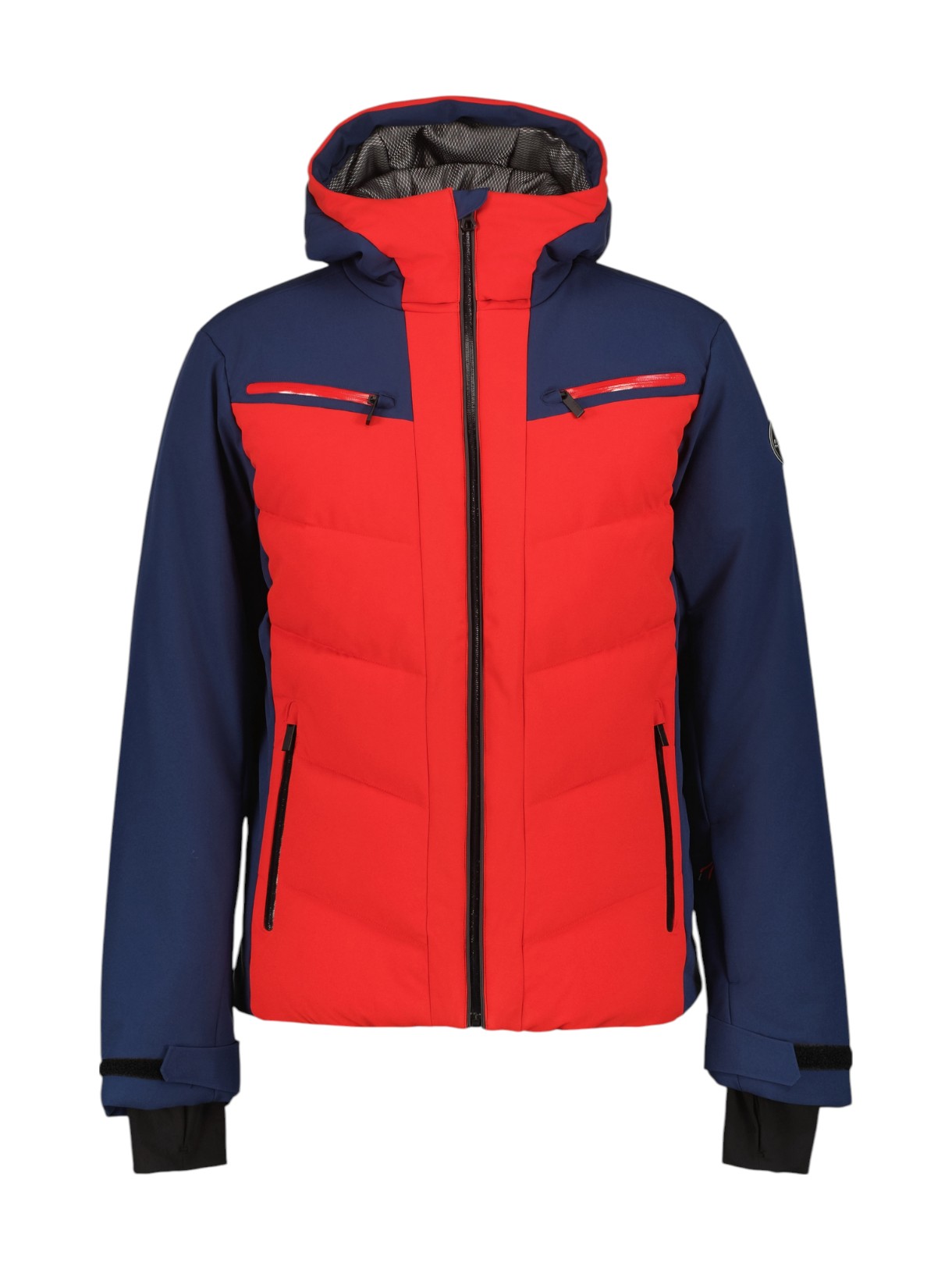 Ercoland Herren Skijacke mit Kapuze 1