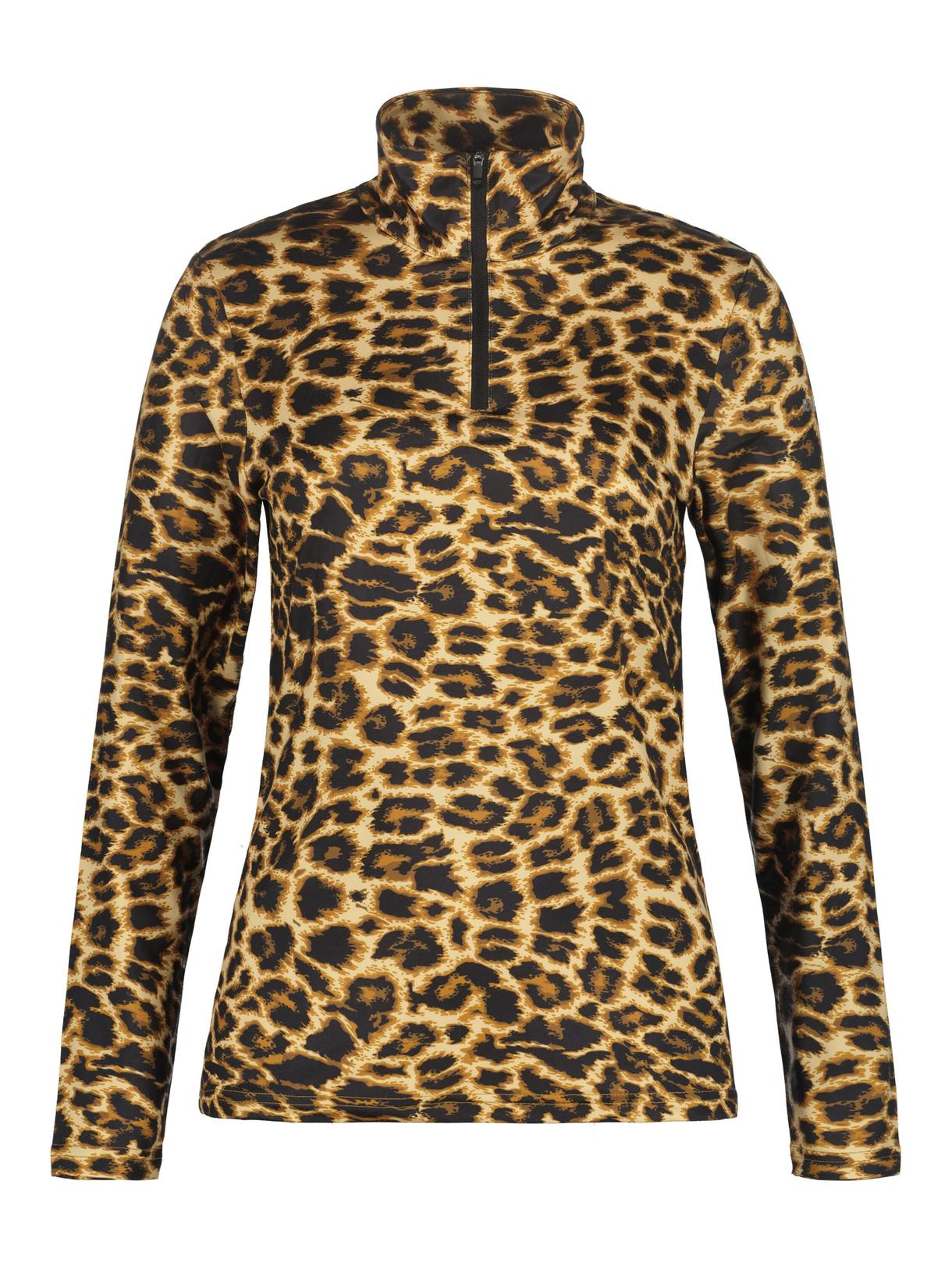 Flowood Damen Rollkragen Skipulli 1