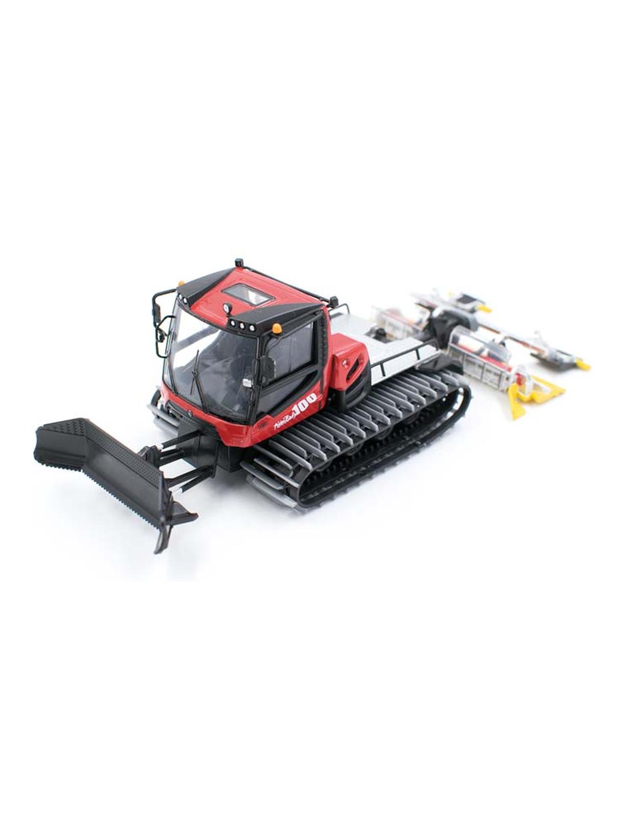 Pistenbully ca. 20,5 x 9 cm Maßstab 1:43 Kinder Spielzeug 1