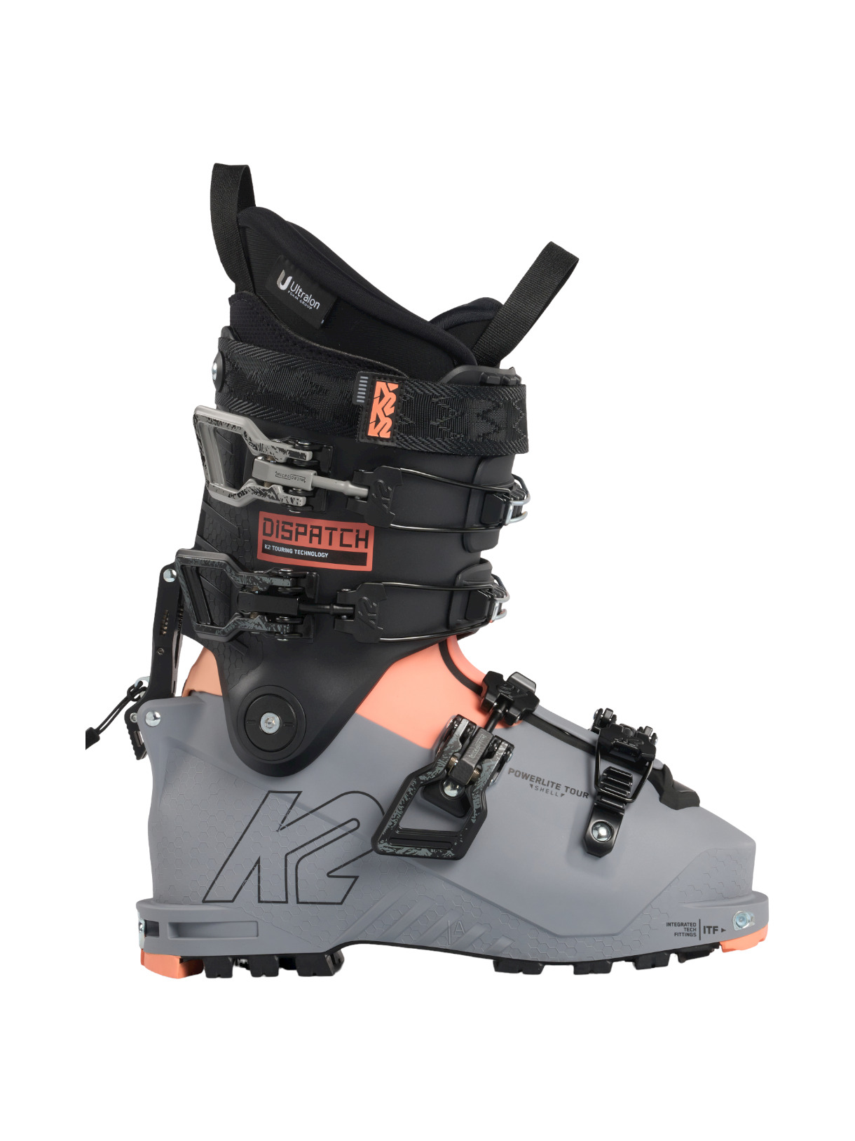 Dispatch 105 Damen Tourenskischuhe 1