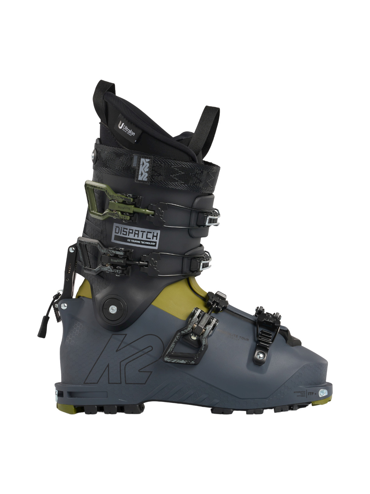 Dispatch 110 Herren Tourenskischuhe 1