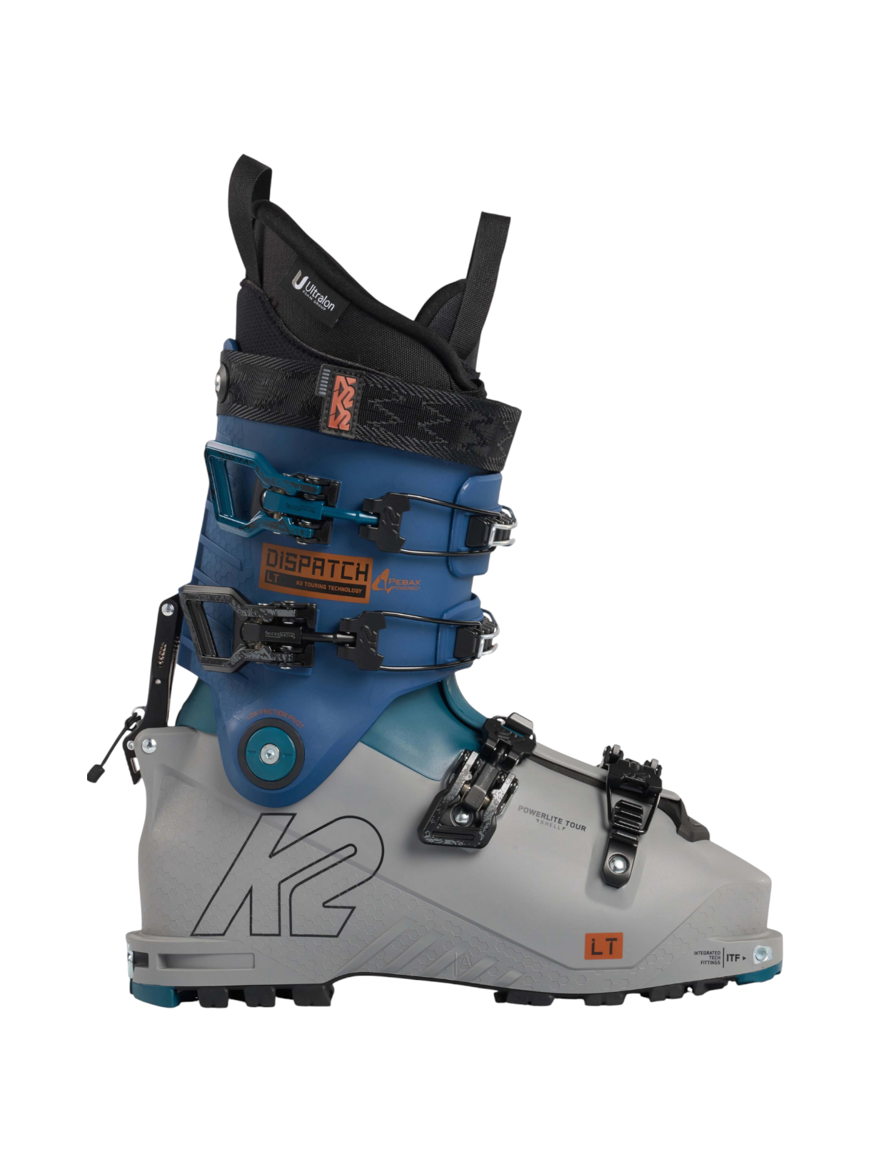 DISPATCH LT Herren Skischuhe 1