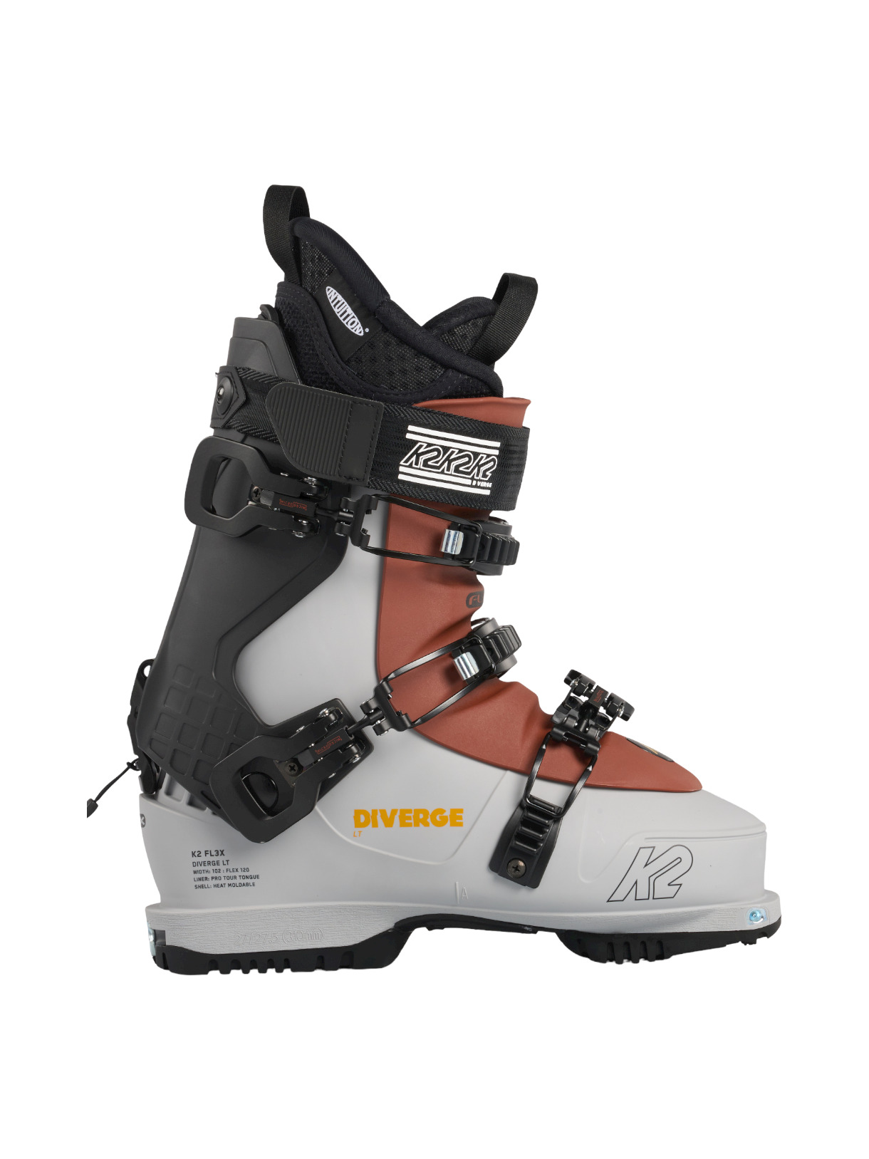 Diverge LT Herren Skischuhe 1