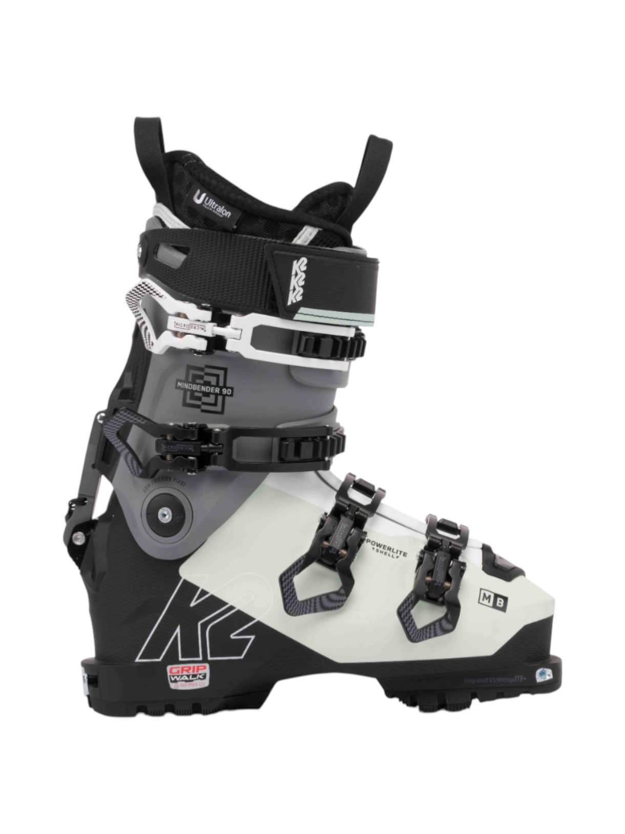 Mindbender 90 Alliance Damen Freeride Skischuhe 1