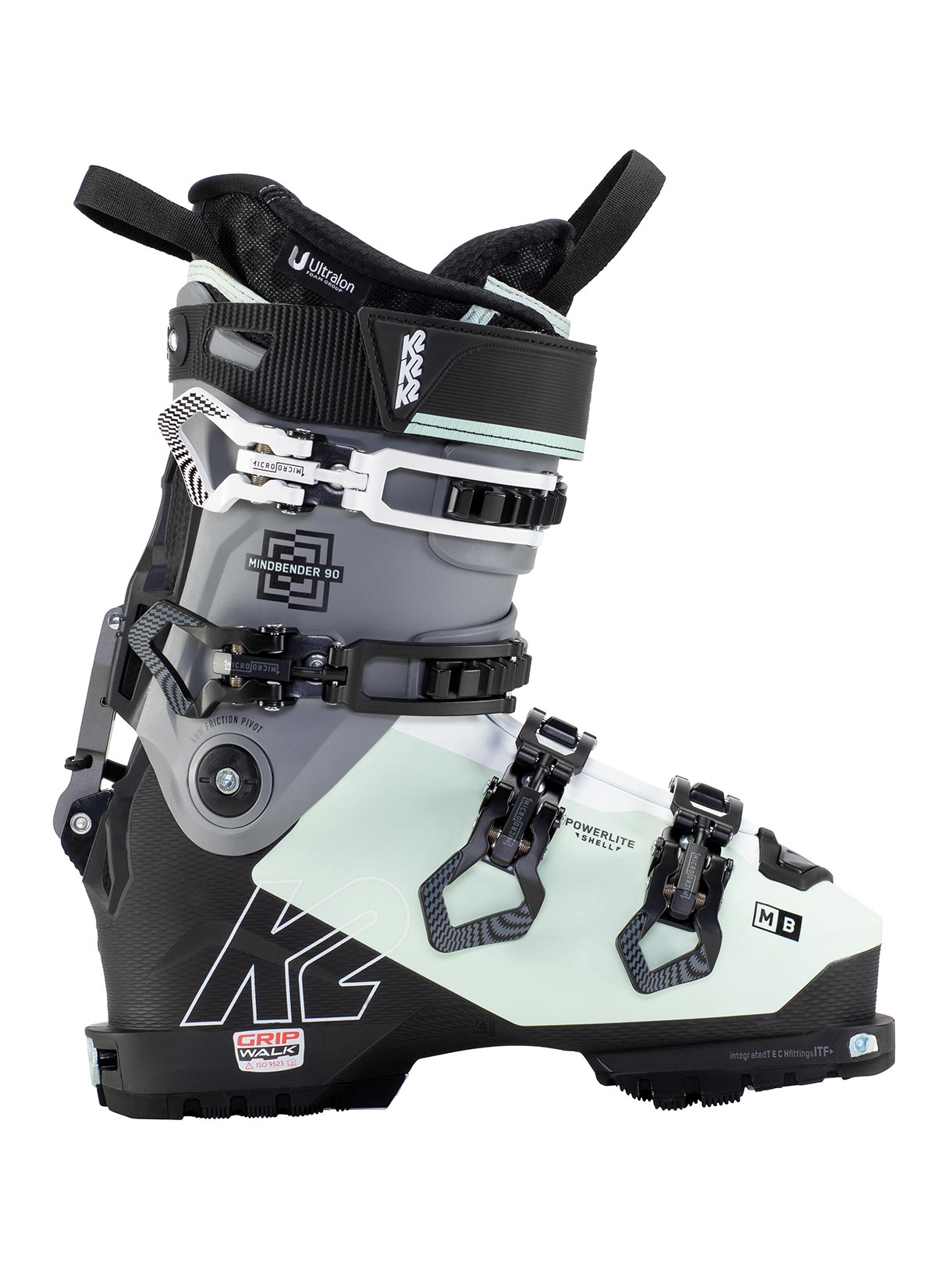 Mindbender 90 Alliance Freerideskischuhe Damen 1