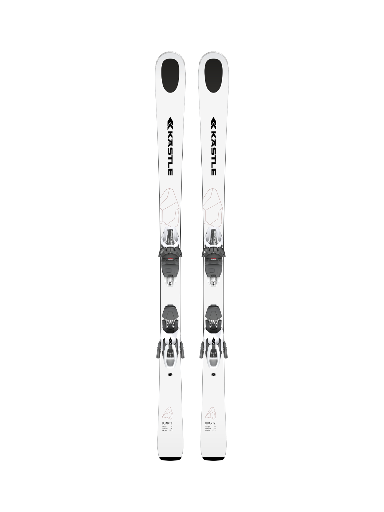 Quartz 72 prem + K10 SLR GW Skiset basic 1