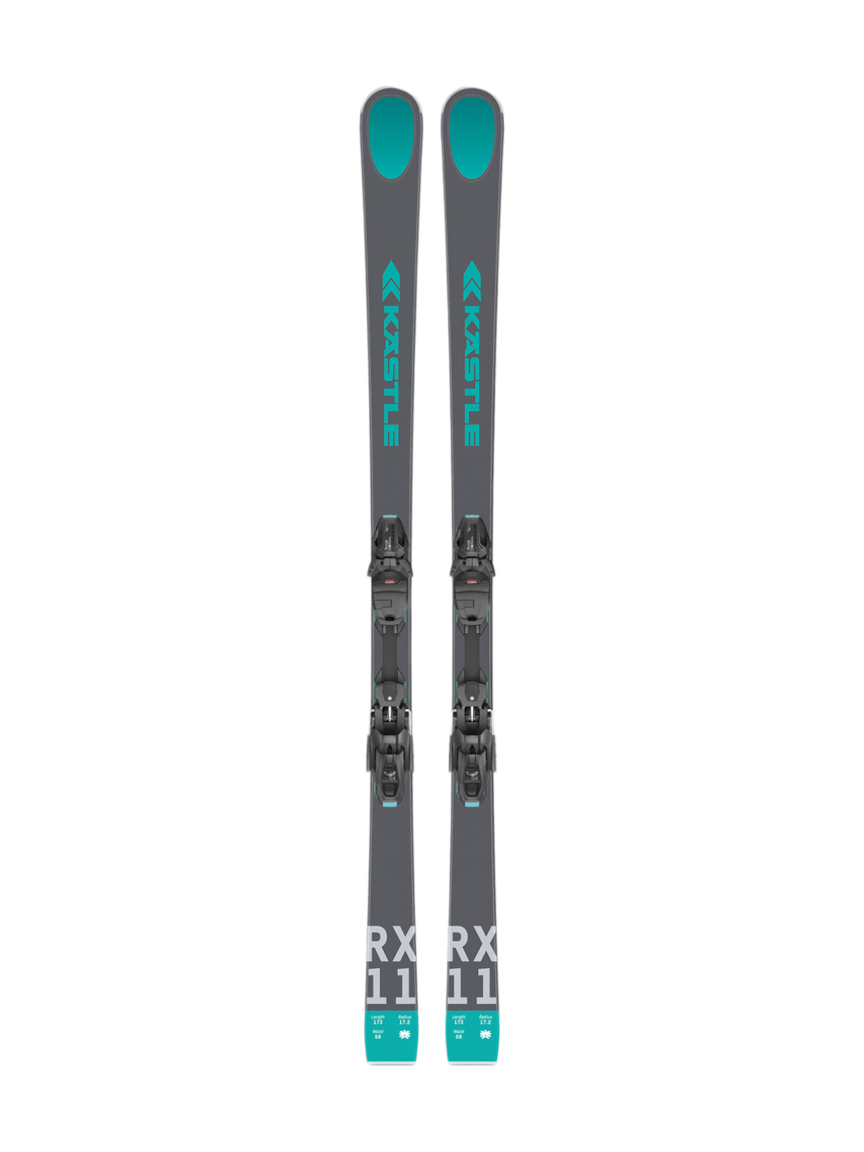RX11 + K12 TRI GW Skiset basic 1