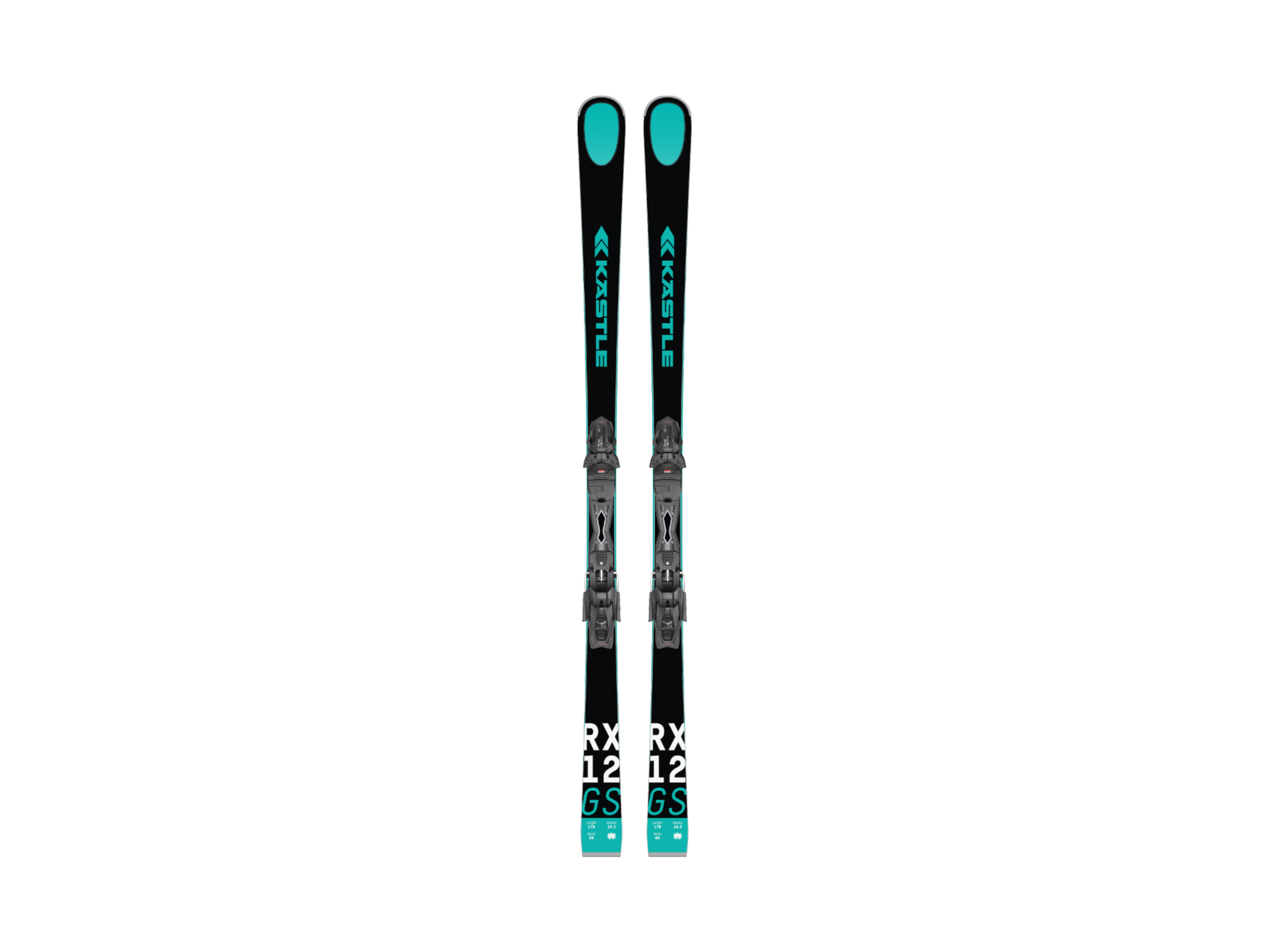 RX12 GS prem + K12 TRI GW Skiset basic 1