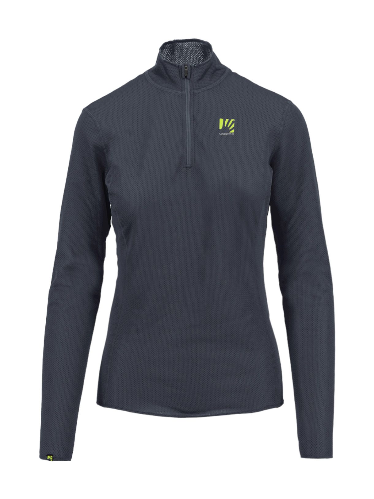 Alagna Half Zip Light Damen Fleece 1