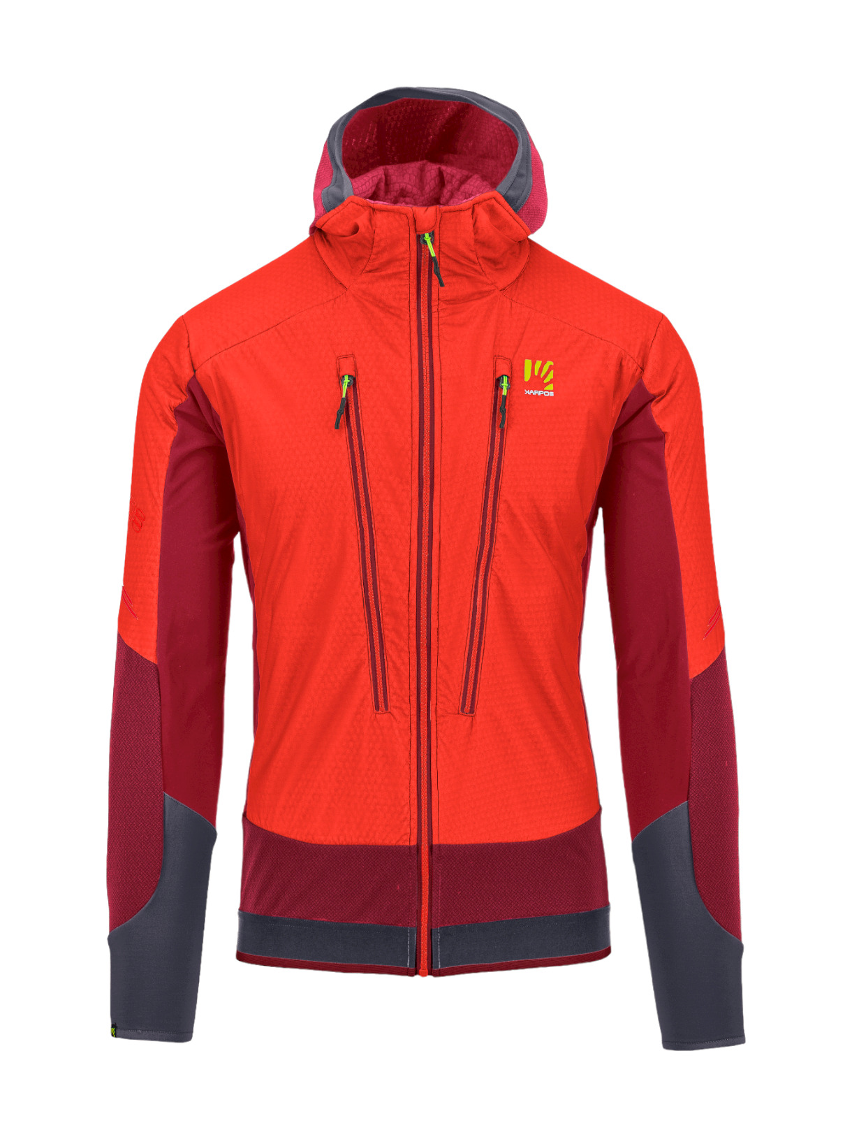 Alagna Plus Evo Herren Tourenjacke 1
