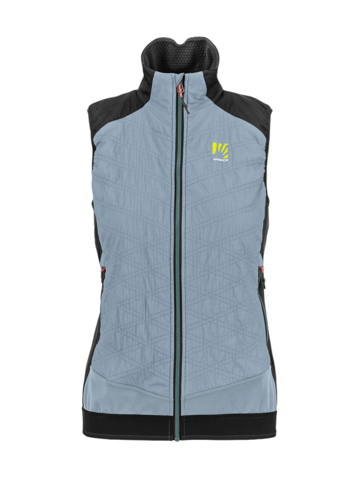 Alagna Plus Evo Vest Damen Weste 1