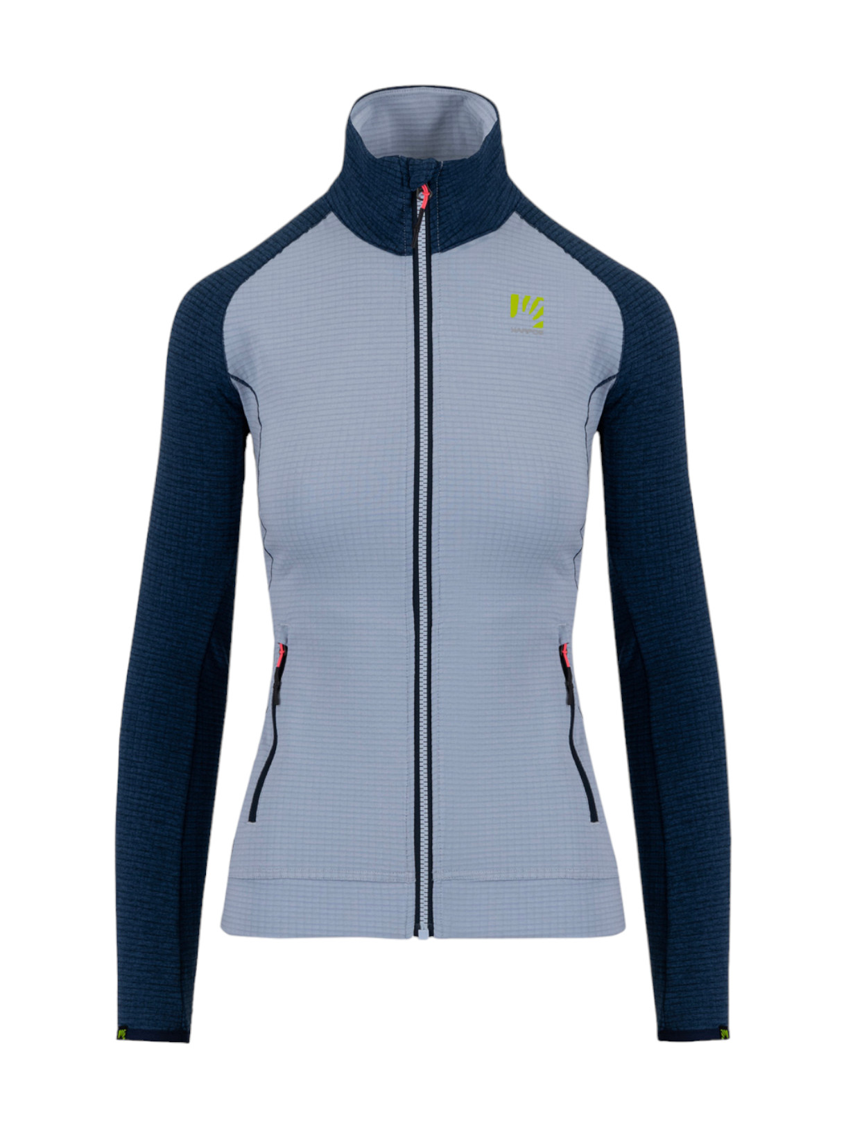 Ambrizzola Full Zip Damen Isolationsjacke 1