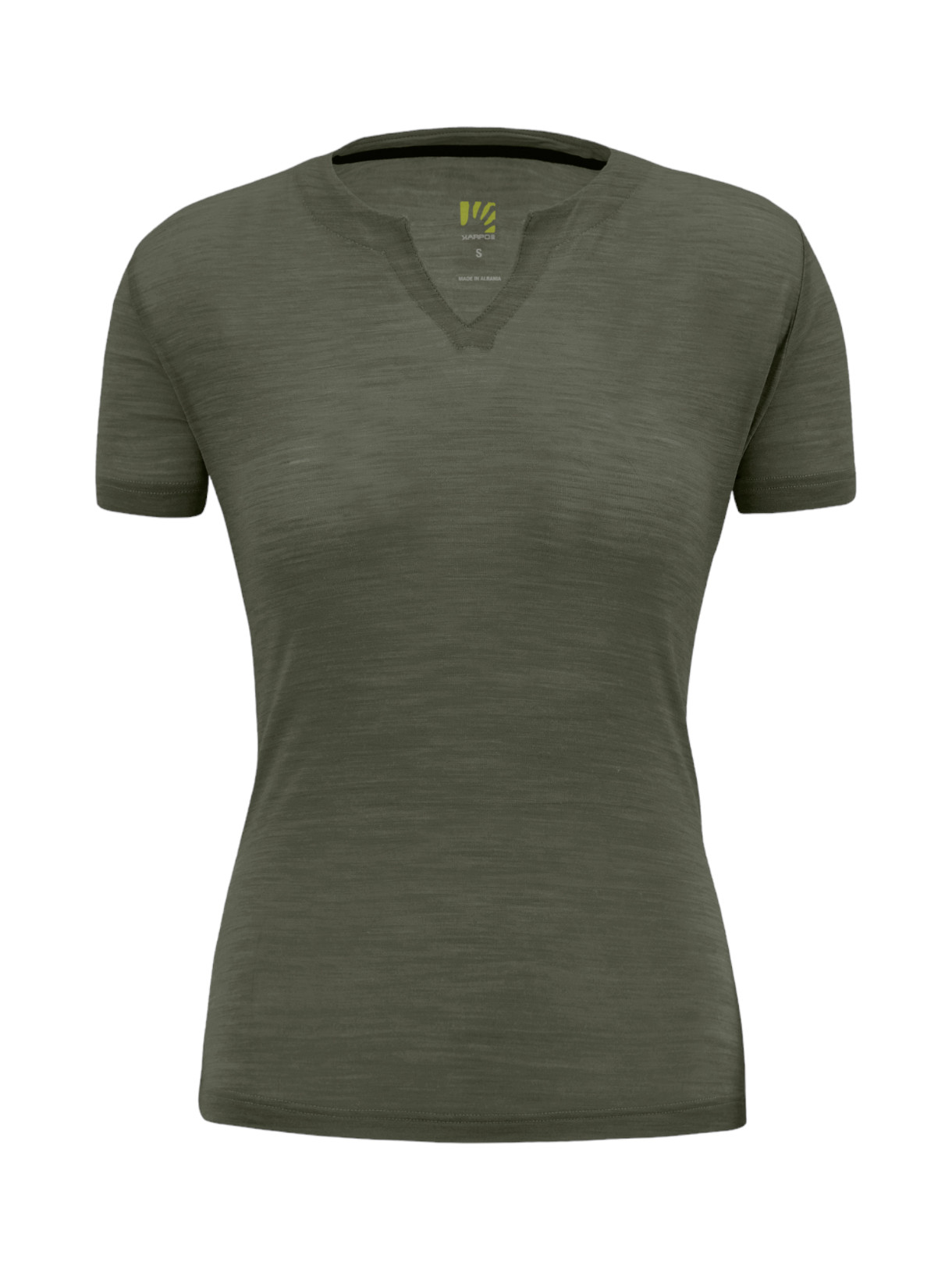 Coppolo Merino Damen T-Shirt 1