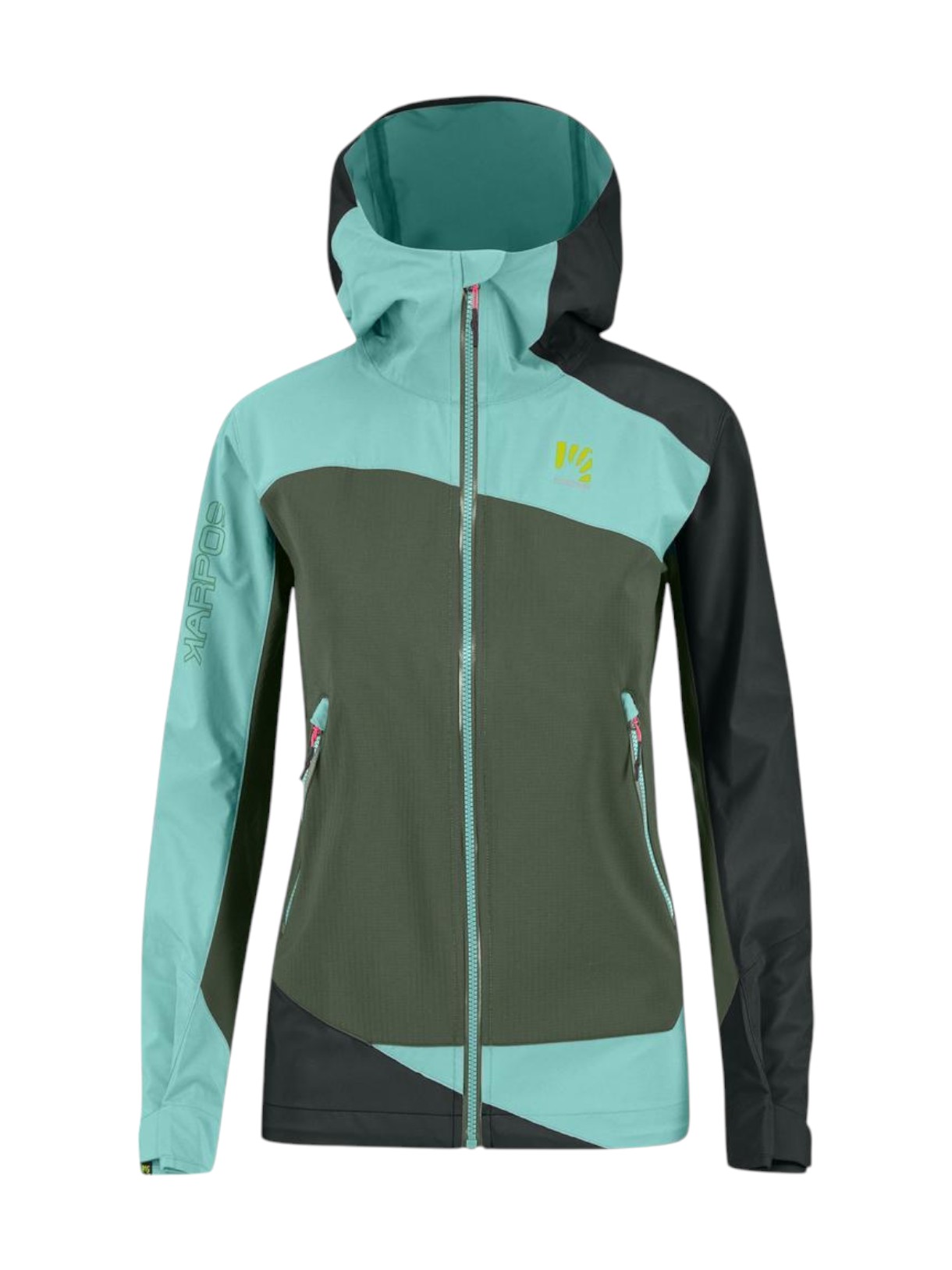 Marmolada Damen Tourenjacke 1