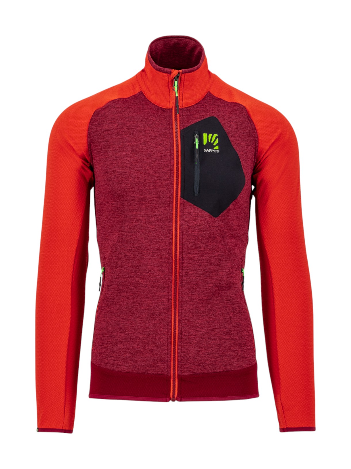 Odle Herren Fleece 1