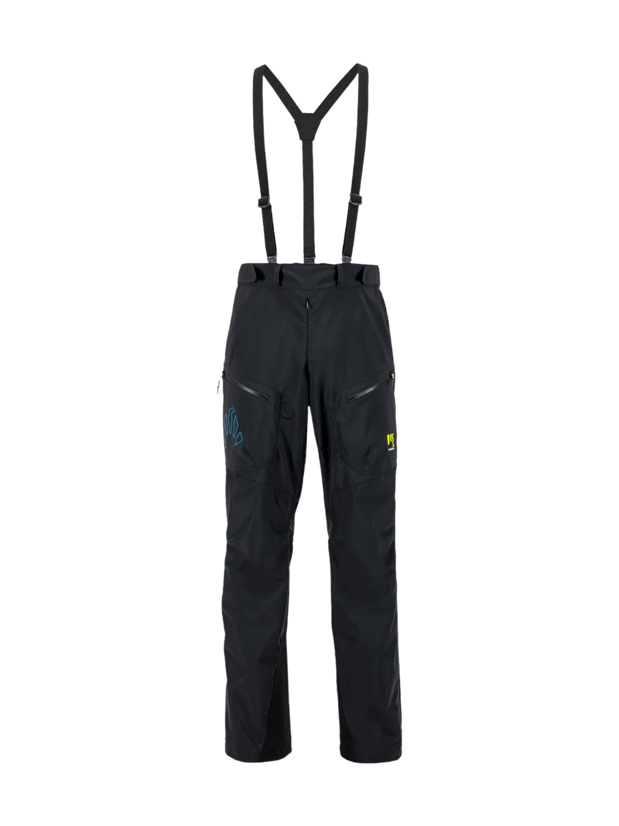 Piz Palu\' Pant Herren Skitourenhose 1