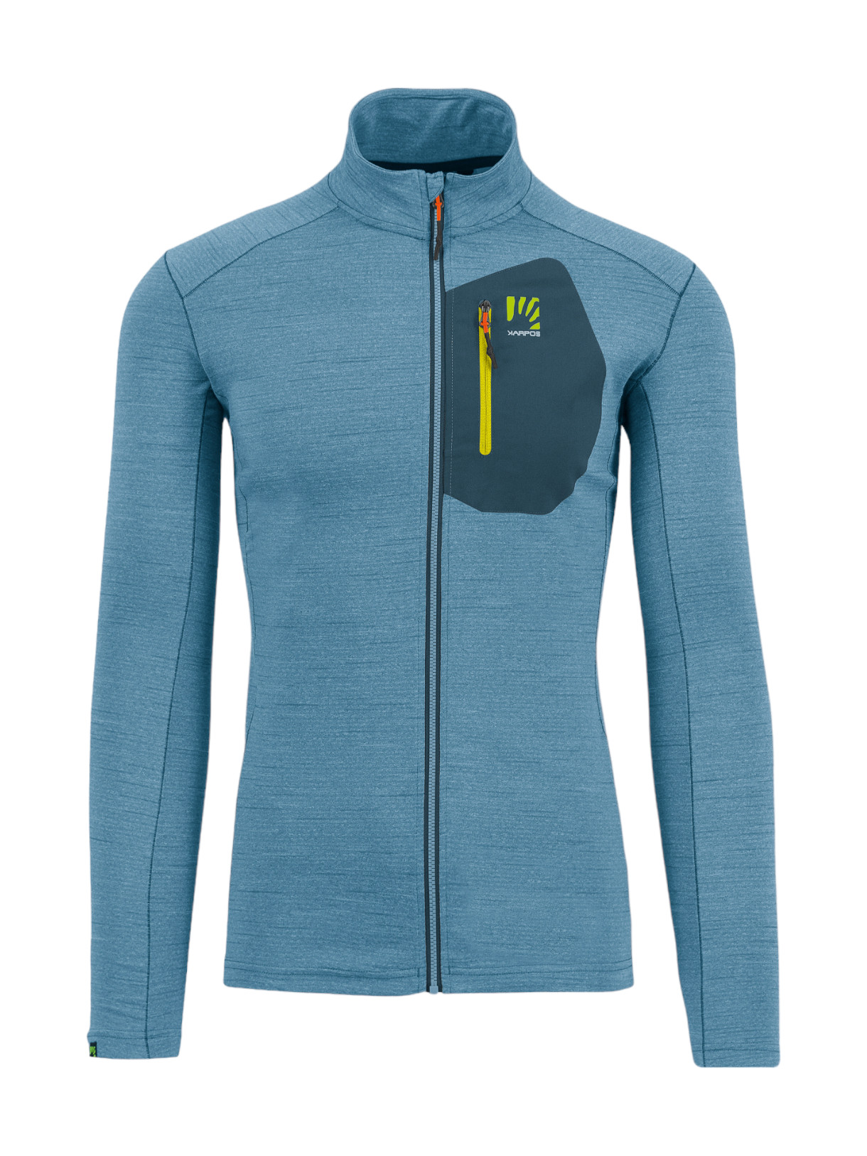 Pomedes Herren Fleecejacke 1