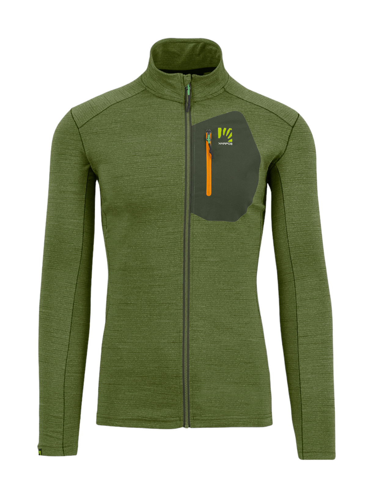 Pomedes Herren Fleecejacke 1
