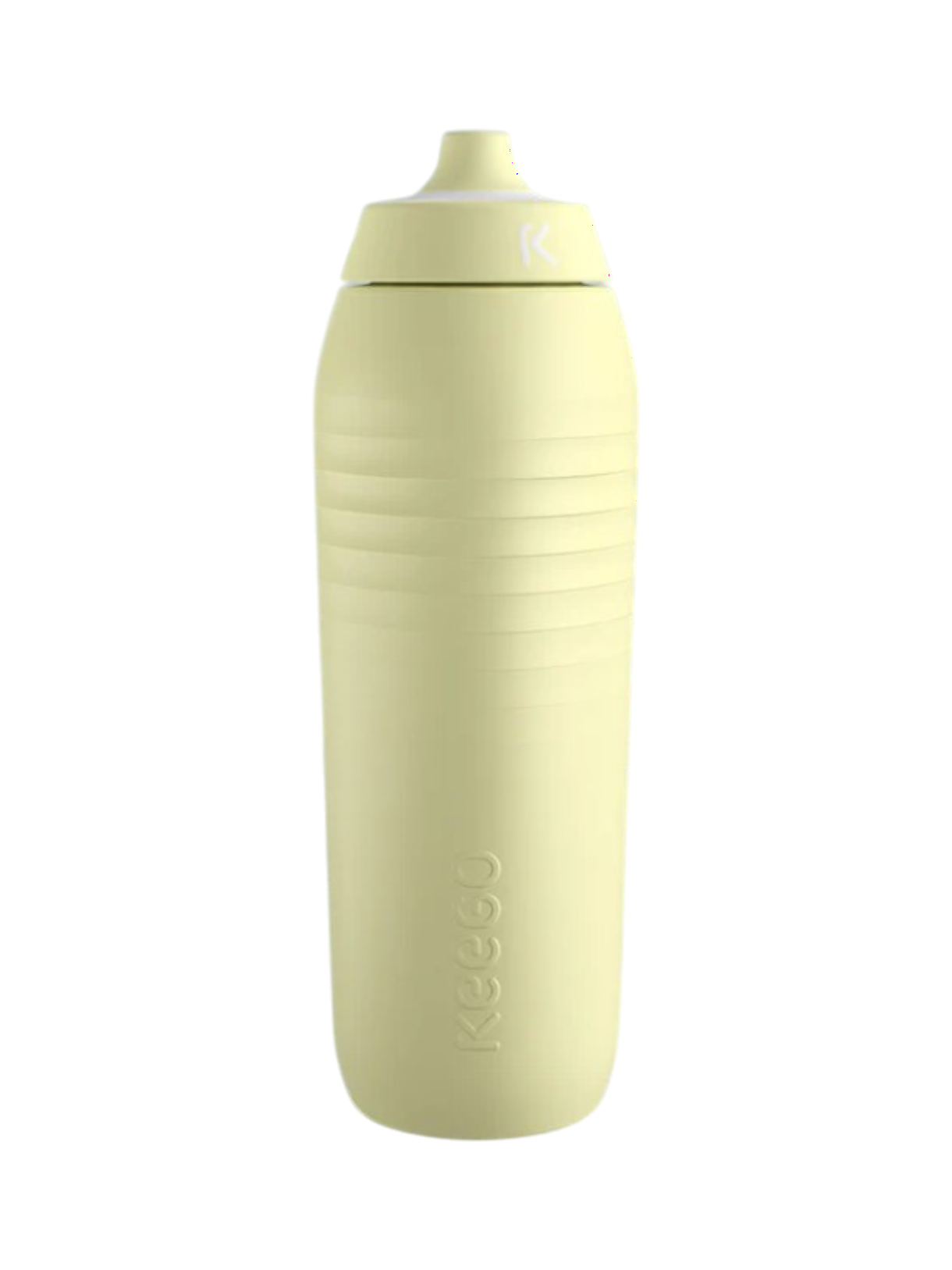 Trinkflasche Kunststoff Titan 0,75 l, Mellow Yellow (Limited Edition) 1