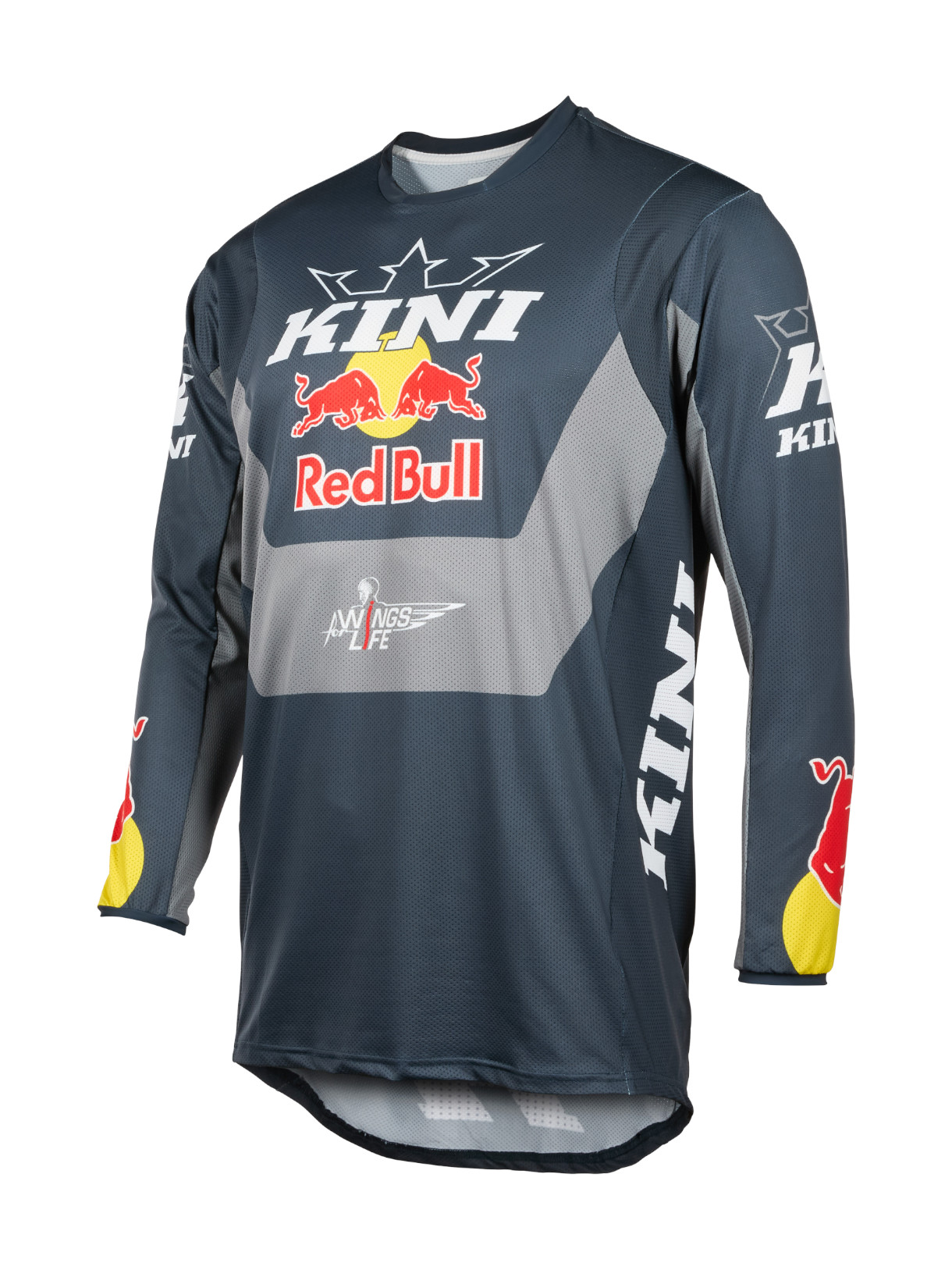 MCX Jersey Herren Bike Langarm Shirt 1