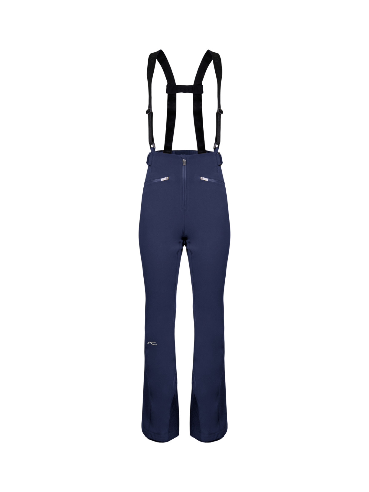 Core Embrace Pants Damen Skihose mit abnehmbaren Hosenträgern 1