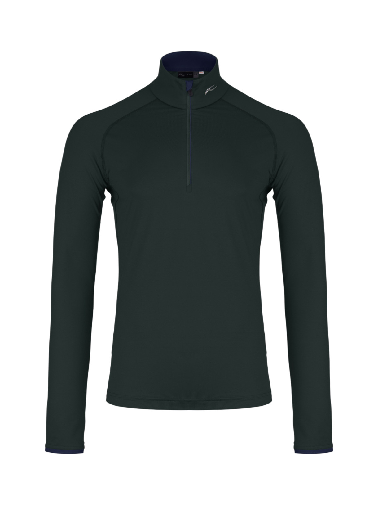 Feel Midlayer Half-Tip Herren Skipulli 1