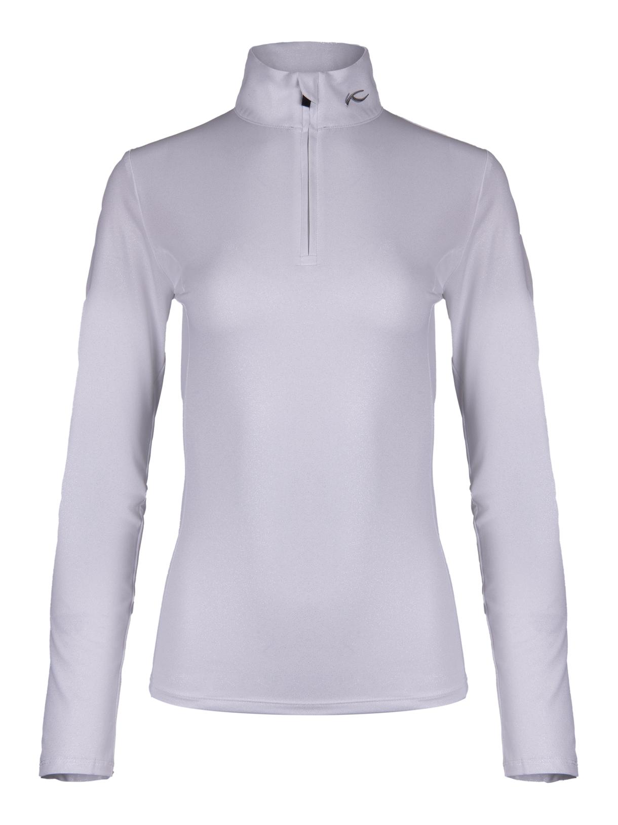 Motion Print Half-Zip Damen Skipulli 1