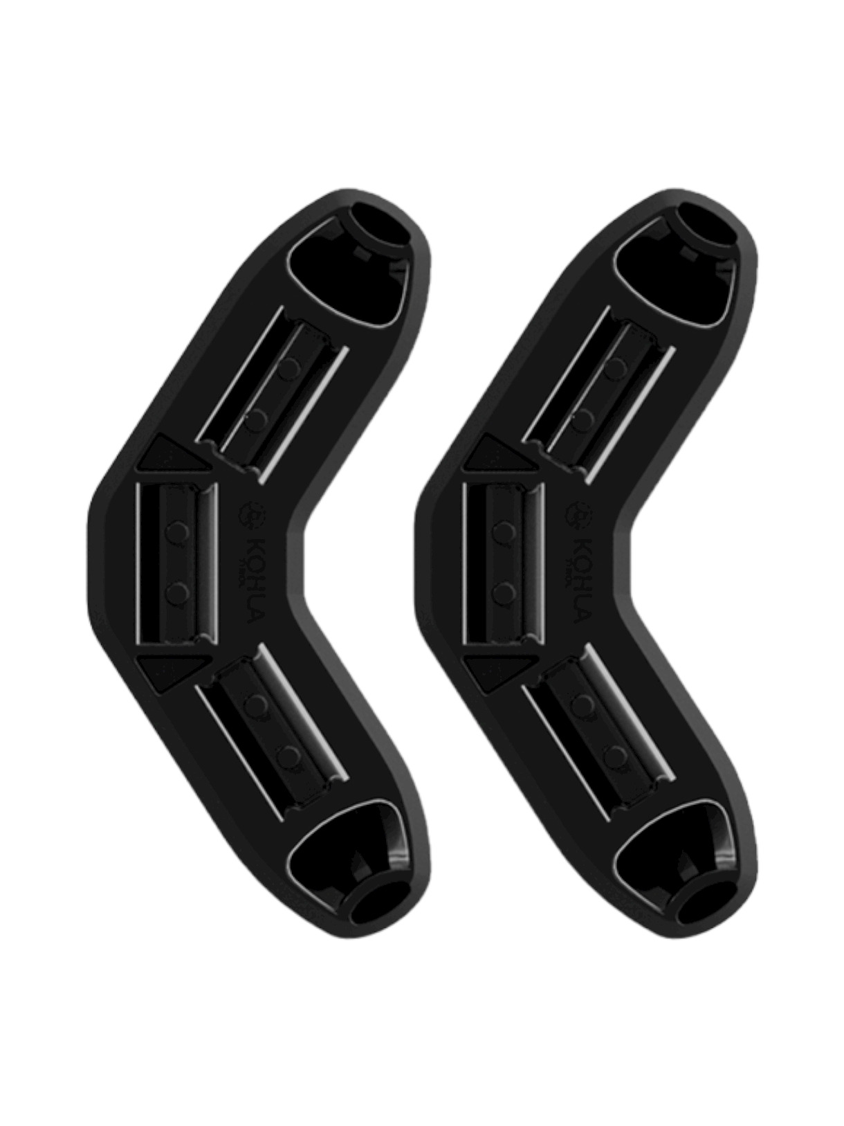 Butterfly Twin Tip 2er Set 1