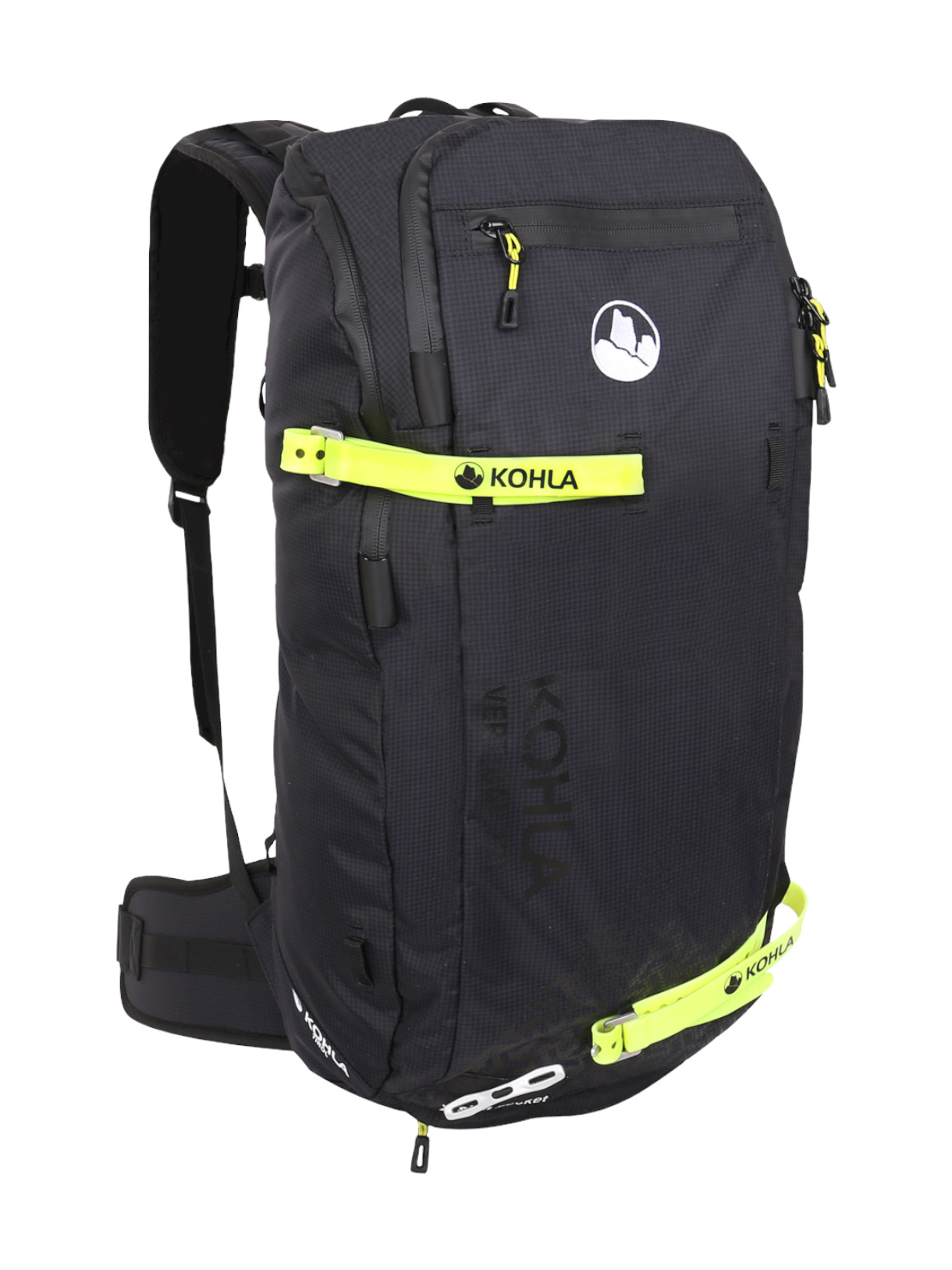 Vertical Skitourenrucksack 28L 1