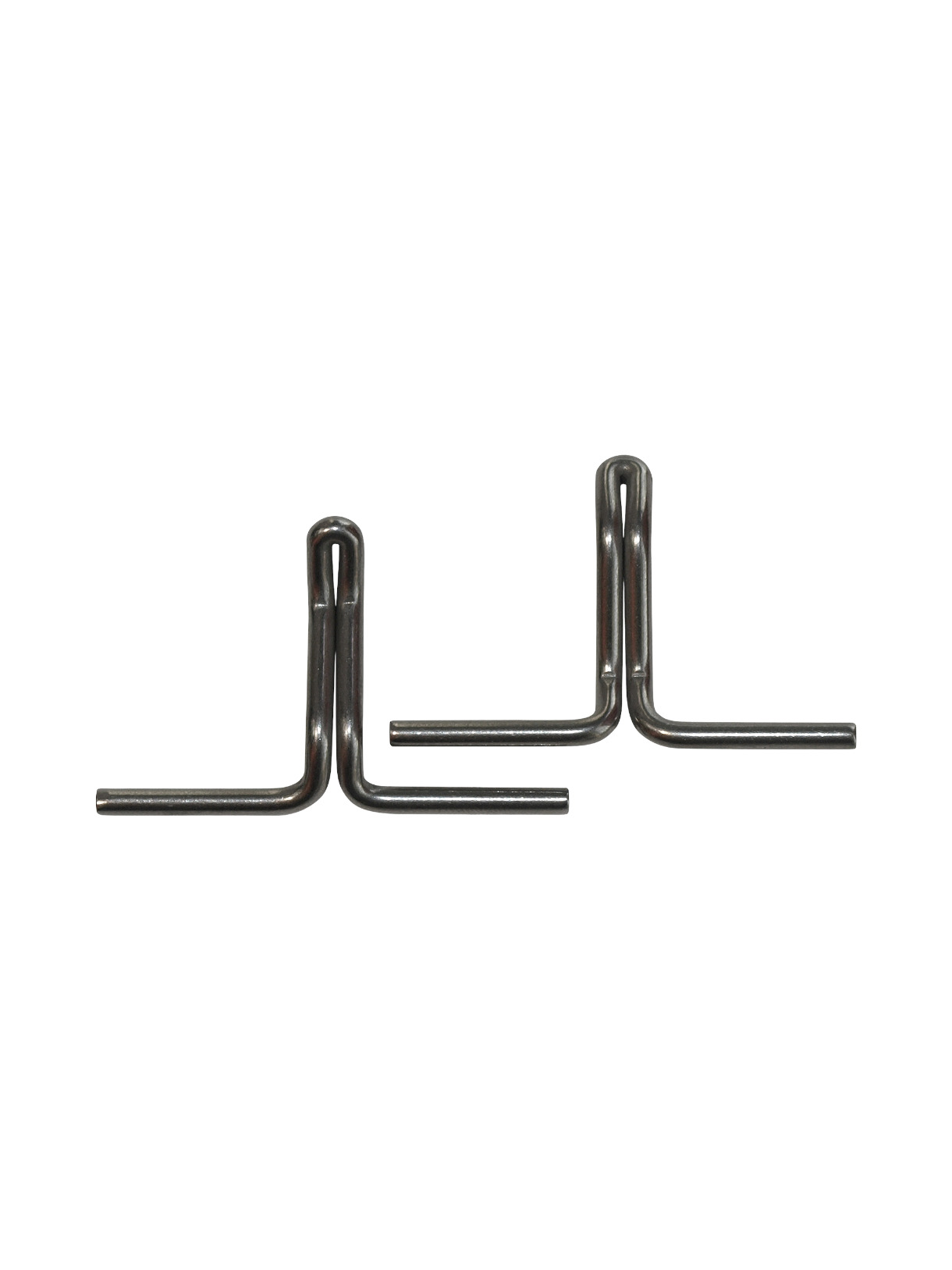 Z-Hook Set schwarz 1