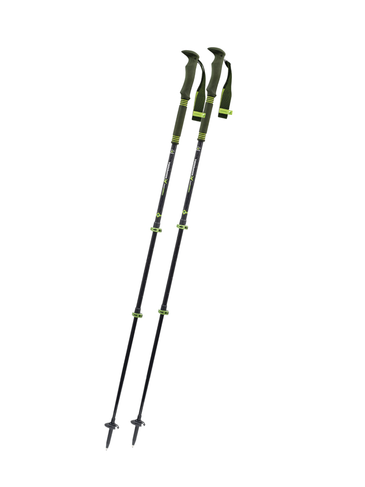 Carbon Pro Zero Wanderstock Packmaß 67 cm Länge 150-140 cm verstellbar 1