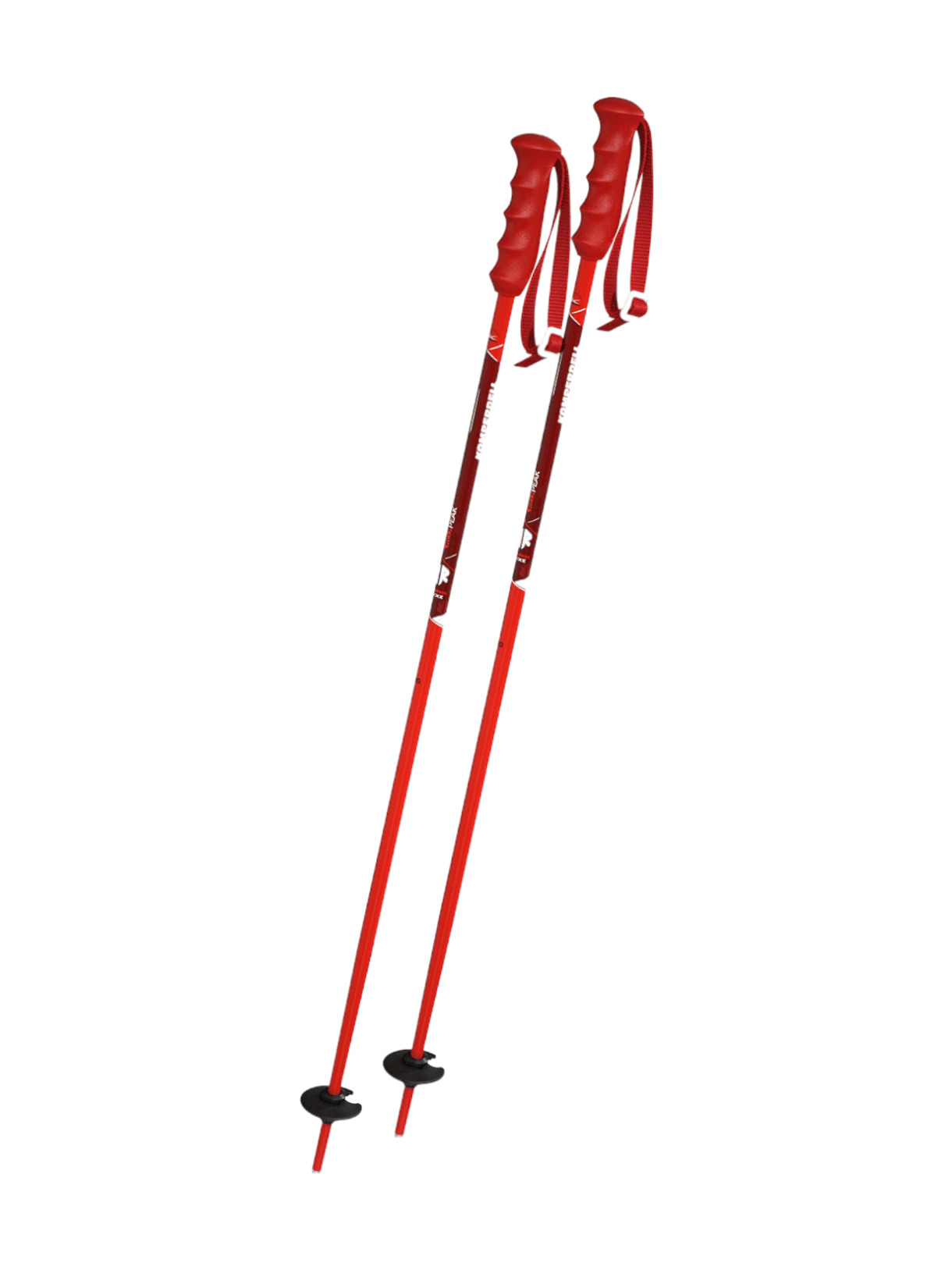 Red Peak Kinder Skistöcke 1