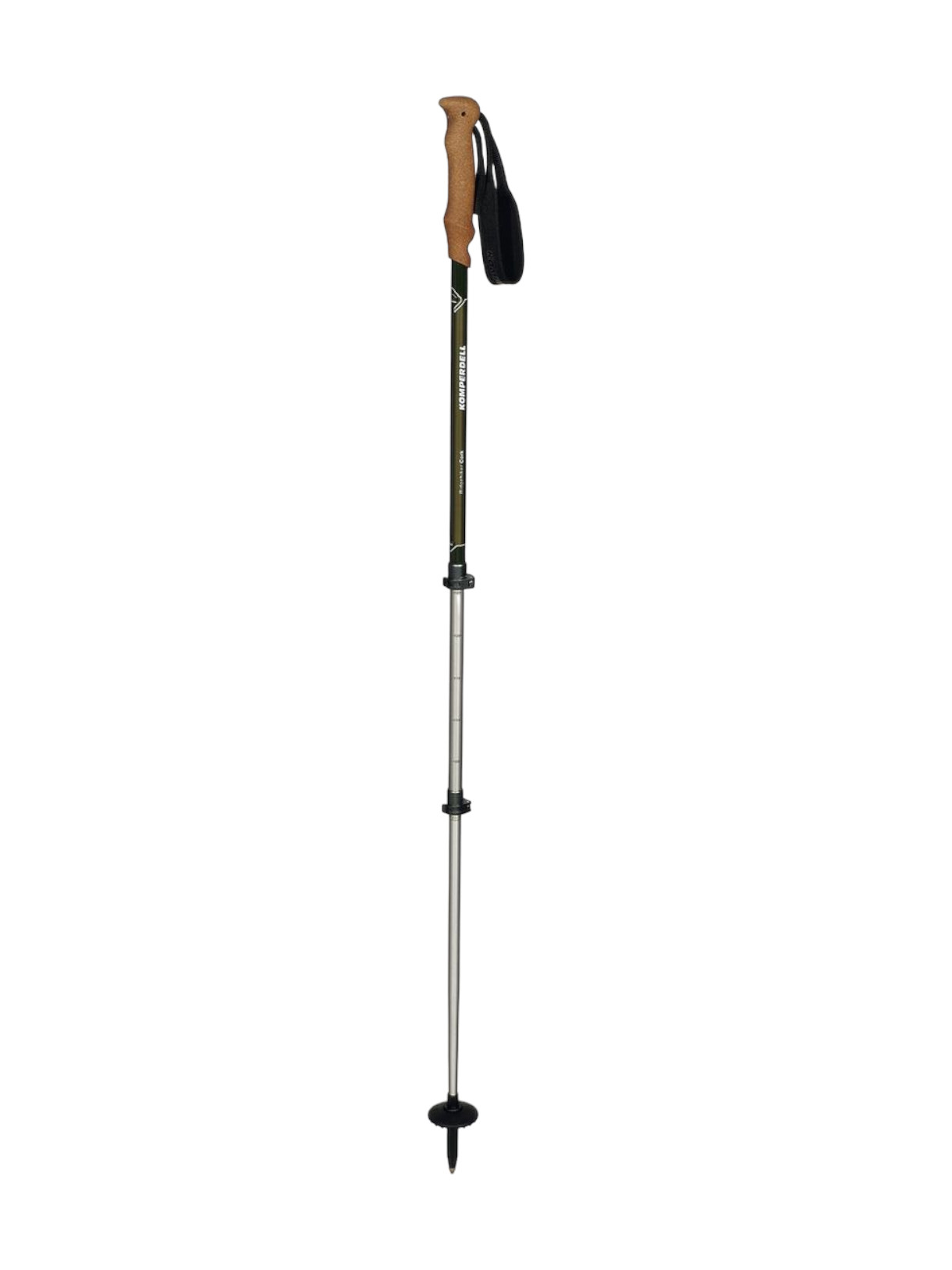 Ridgehiker Cork Powerlock Trekking Stöcke 105-140 cm verstellbar 1