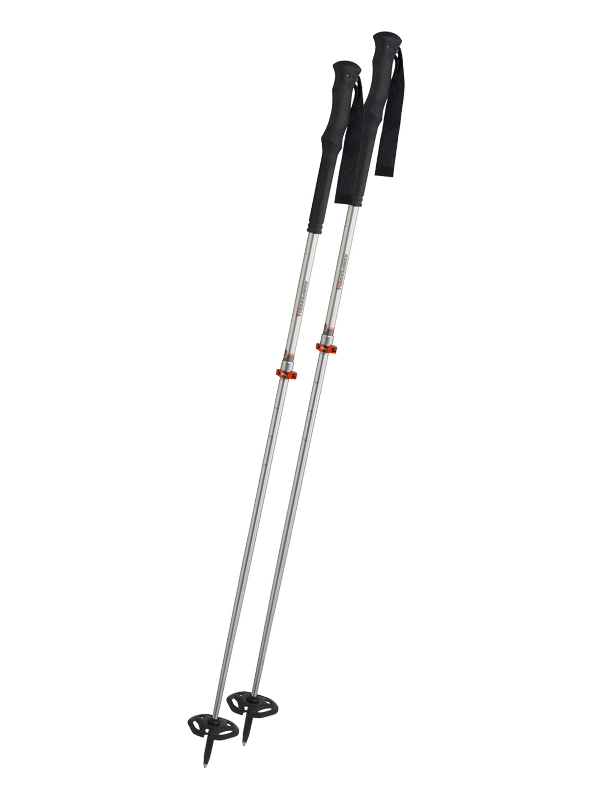 RTL Tour TI Powerlock 3.0 110-140cm Skitourenstöcke 1