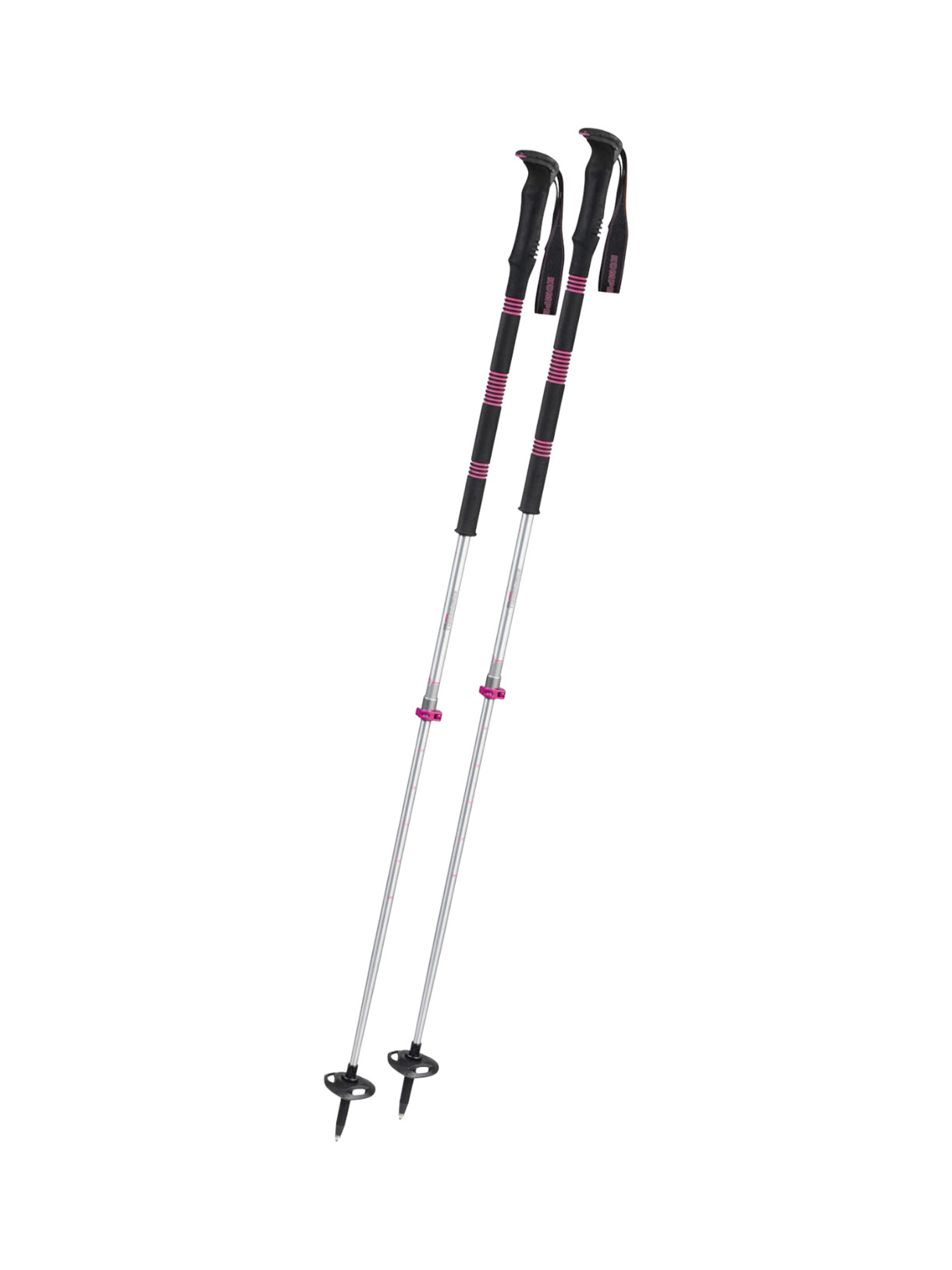 Titanal 2 FOAM Compact Skitourenstöcke 1