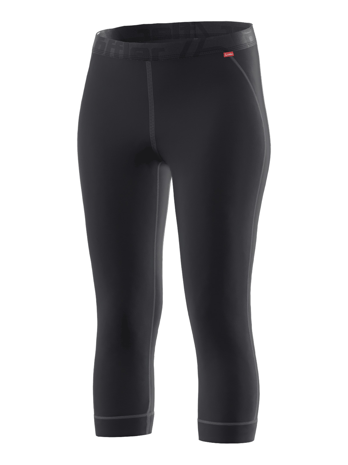 Damen Unterhose 3/4 Transtex Warm Skiunterwäsche 1