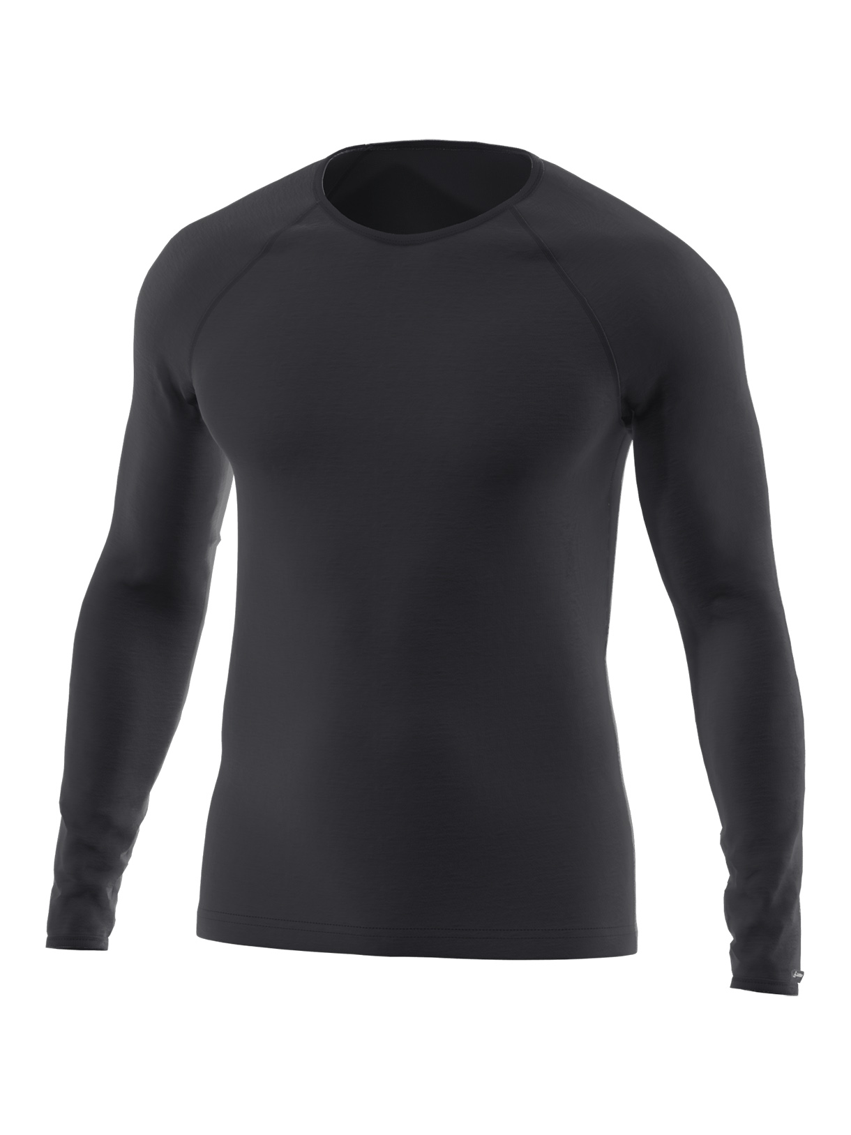 Langarm Shirt Transtex Merino Herren Skiunterwäsche 1