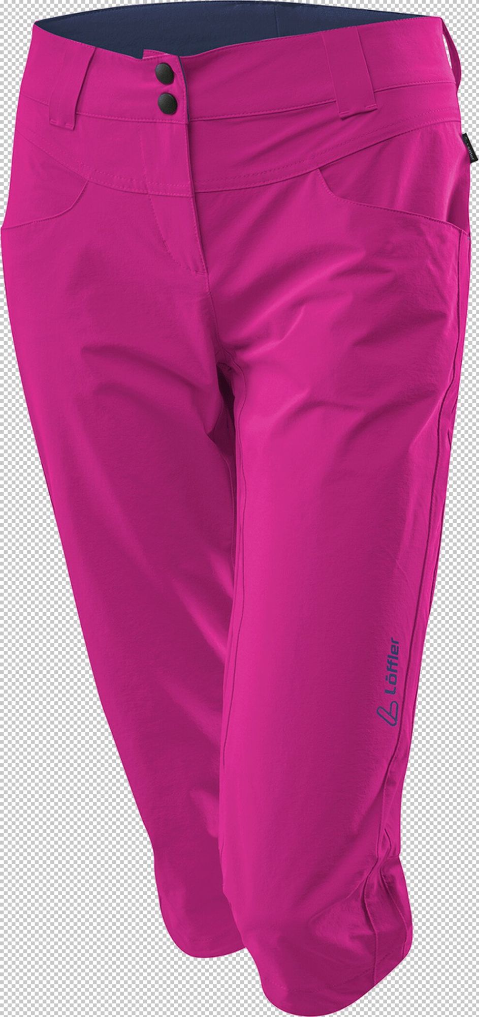 Set Shirt und Hose 3/4 Transtex Warm Damen 1