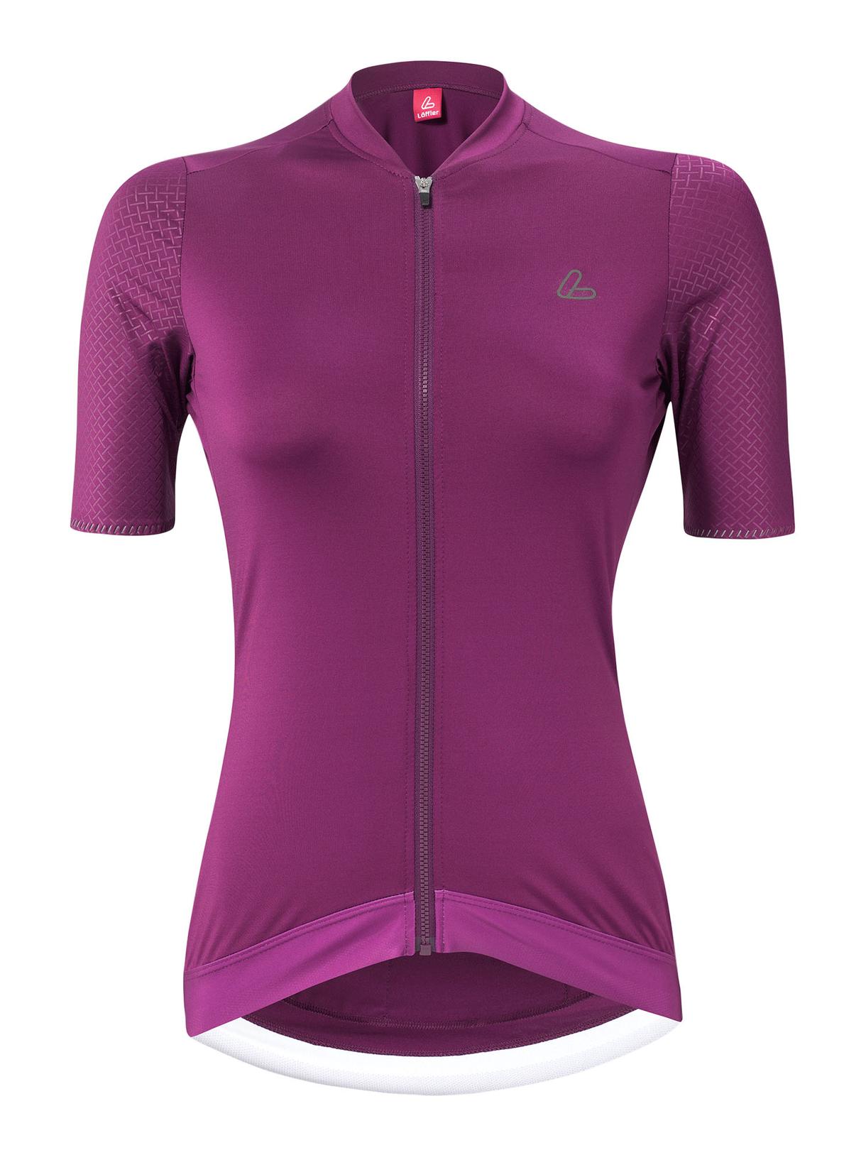 W BIKE JERSEY FZ SKYS HOTBOND 1
