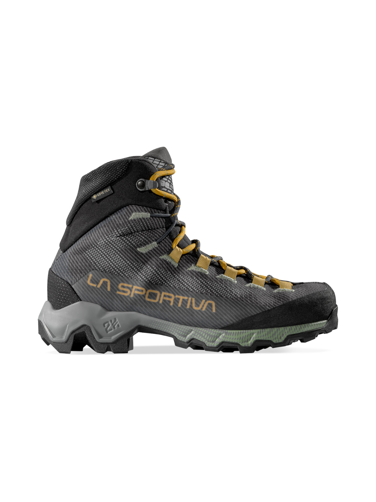 Aequilibrium Hike GTX Damen Wanderschuhe 1
