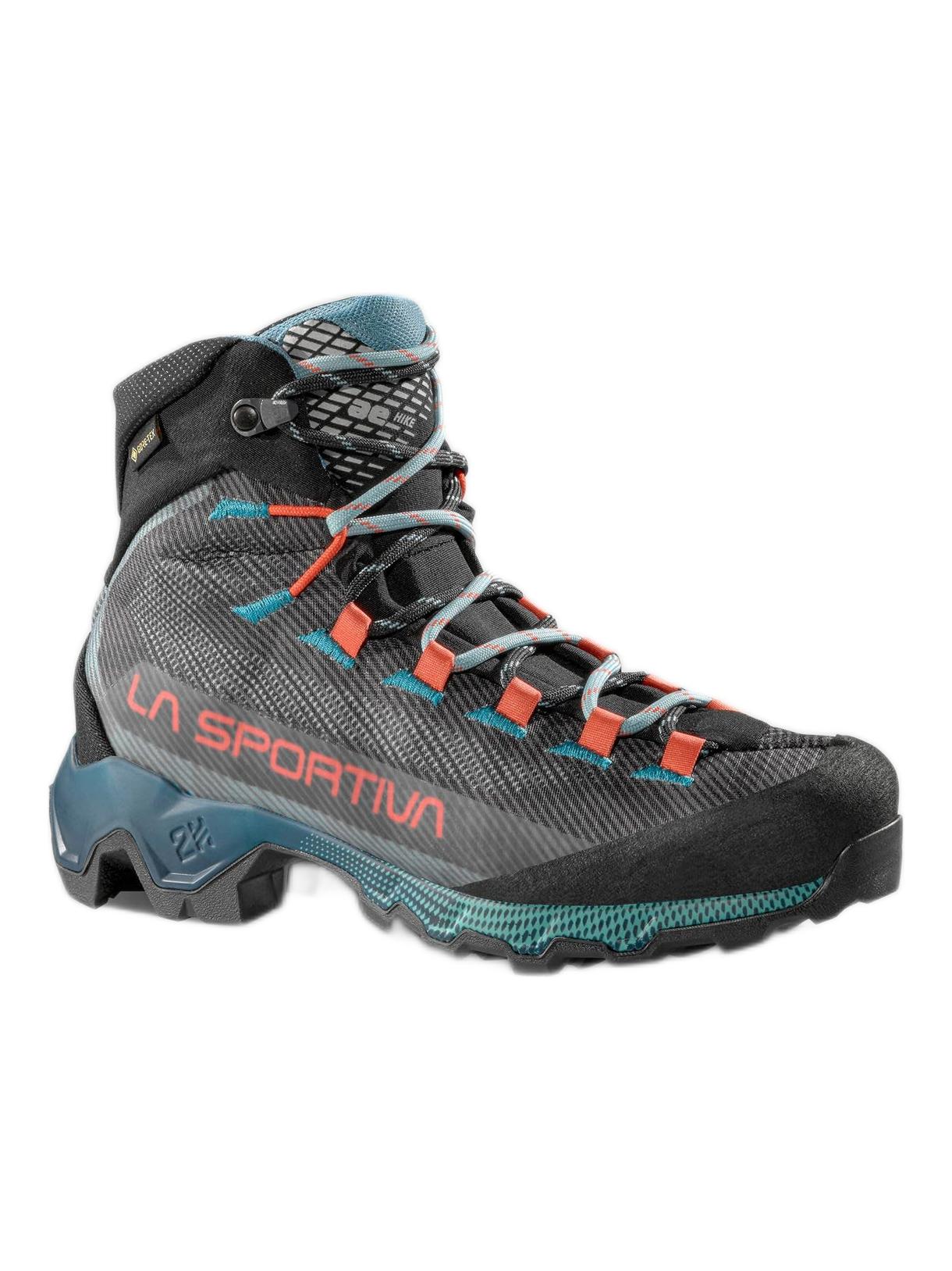 Aequilibrium Hike GTX Damen Wander Schuhe 1