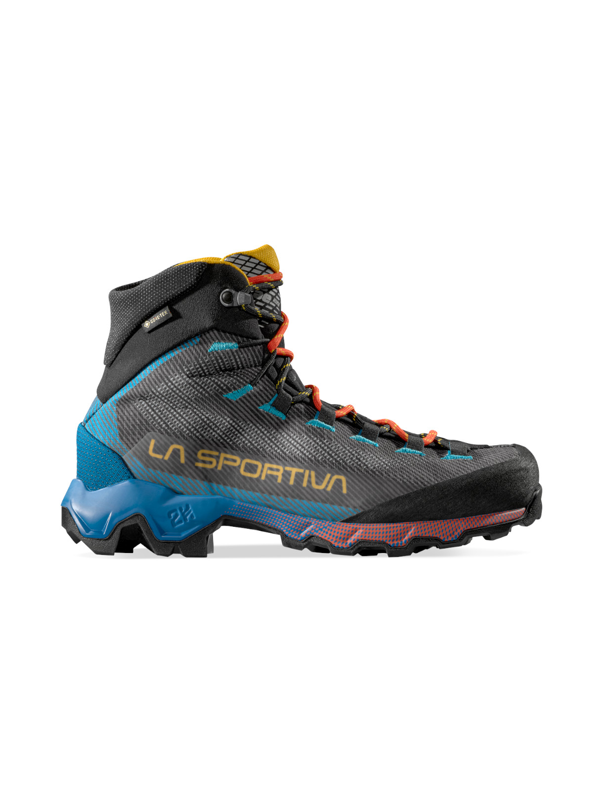 Aequilibrium Hike GTX Herren Bergschuhe 1