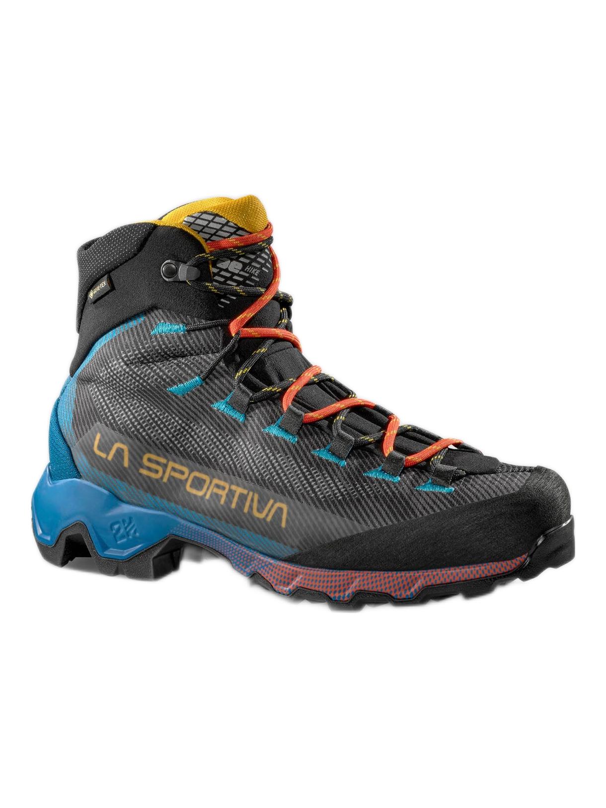 Aequilibrium Hike GTX Mid-Cut Herren Wanderschuhe 1