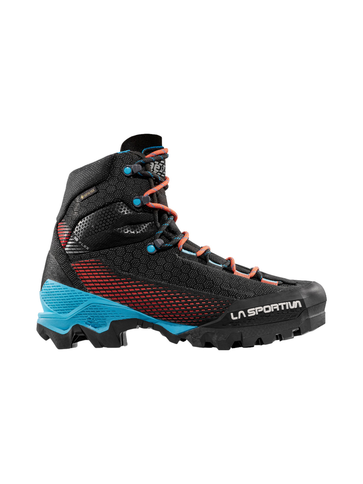 Aequilibrium ST GTX Damen Bergschuhe 1