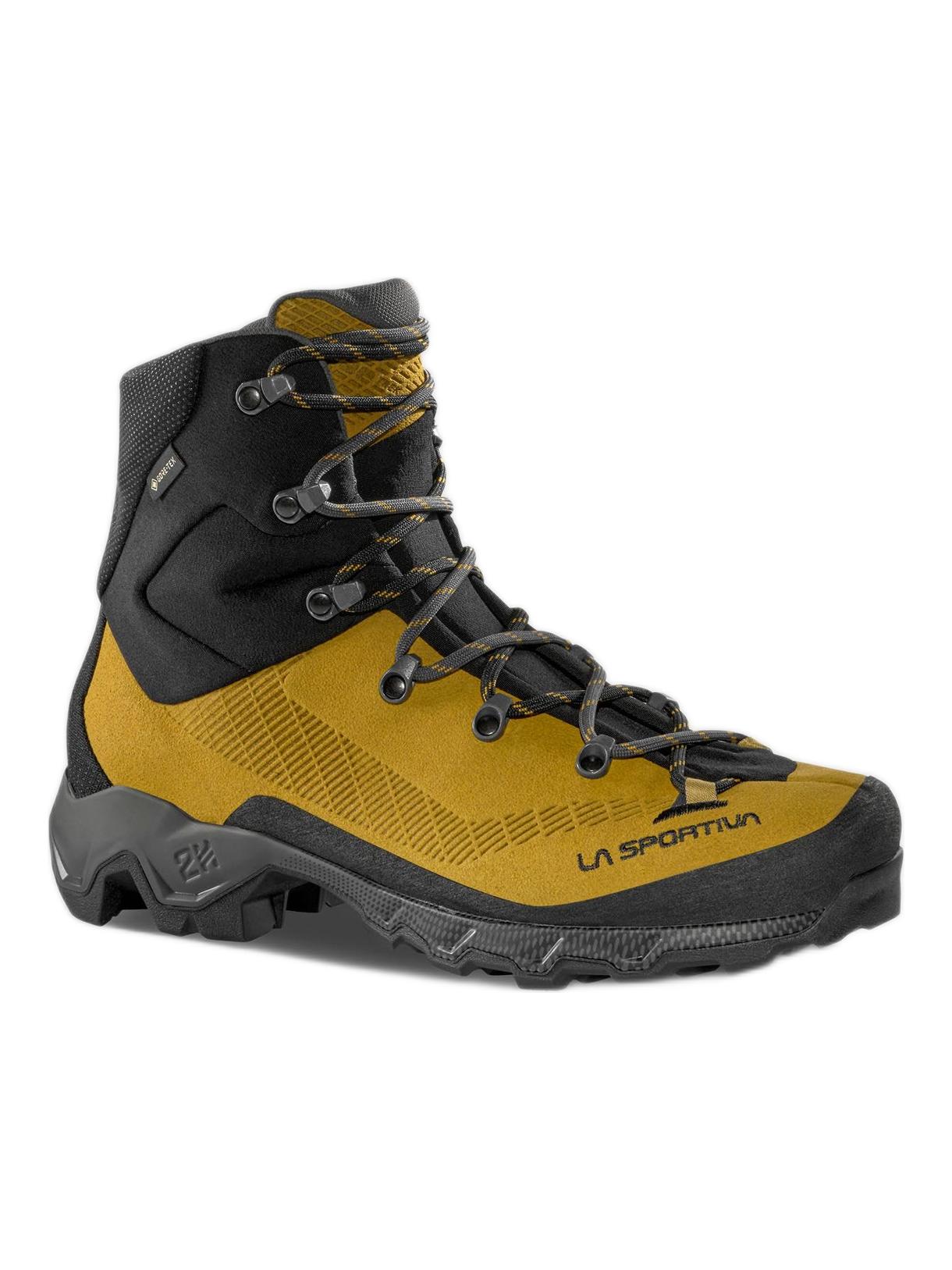 Aequilibrium Trek GTX Herren Leder Wanderschuhe 1