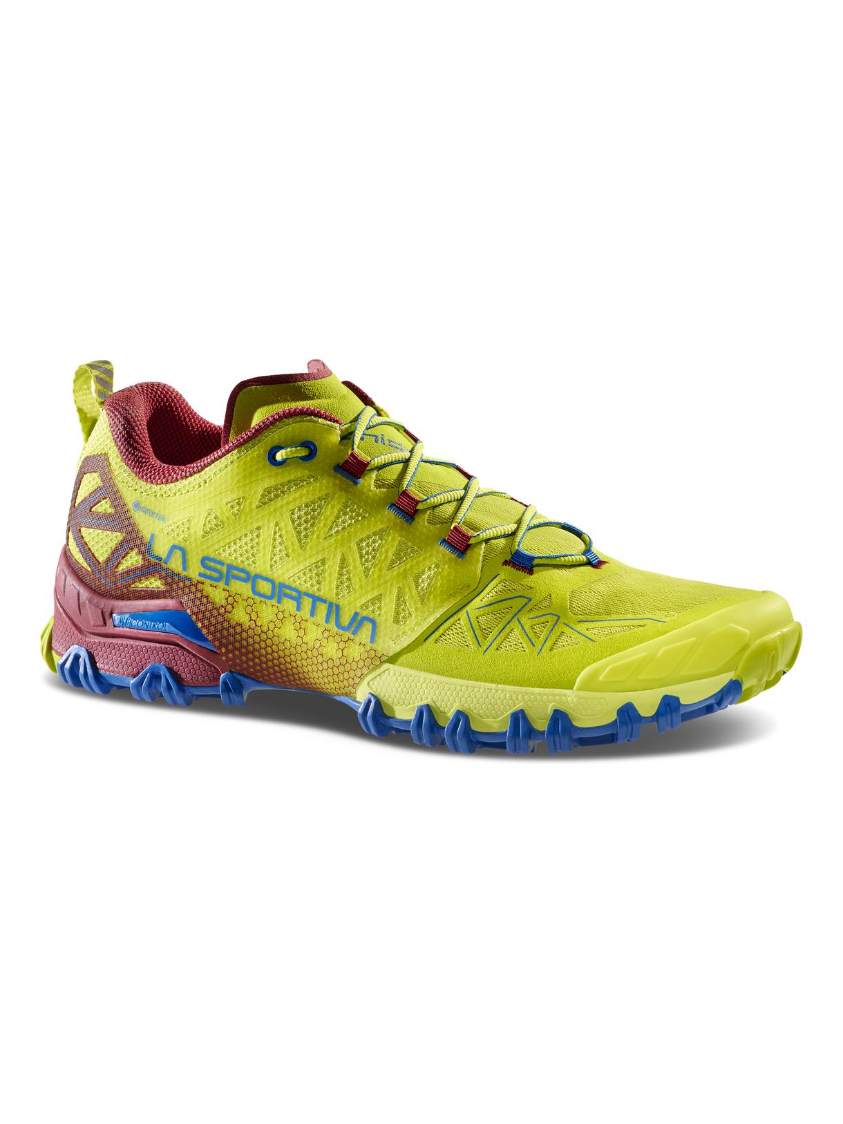 Bushido II GTX Herren Trailrunning Schuhe 1